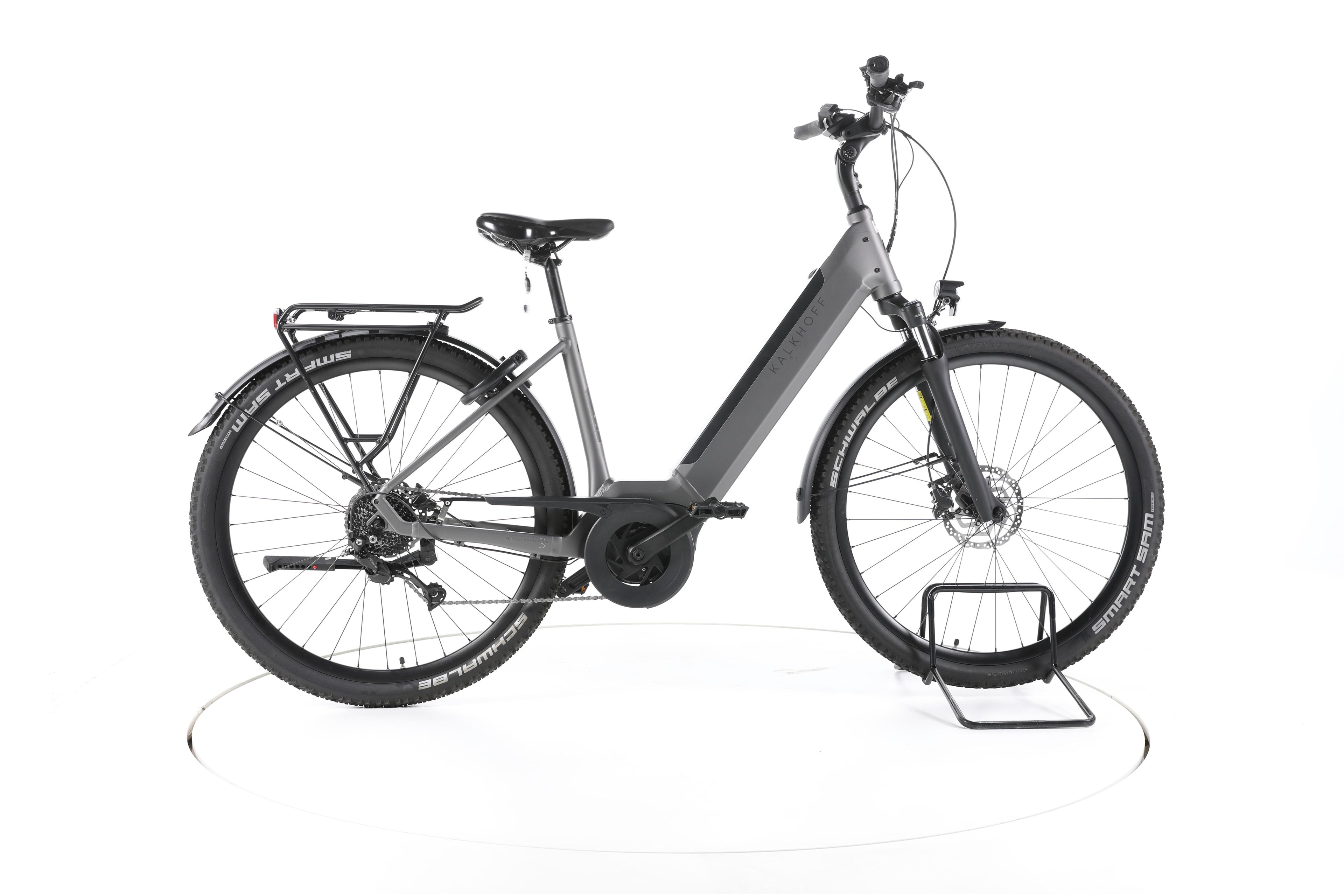 Kalkhoff Endeavour 3.B Move Trekking E-Bike Tiefeinsteiger 2023 - Image 1
