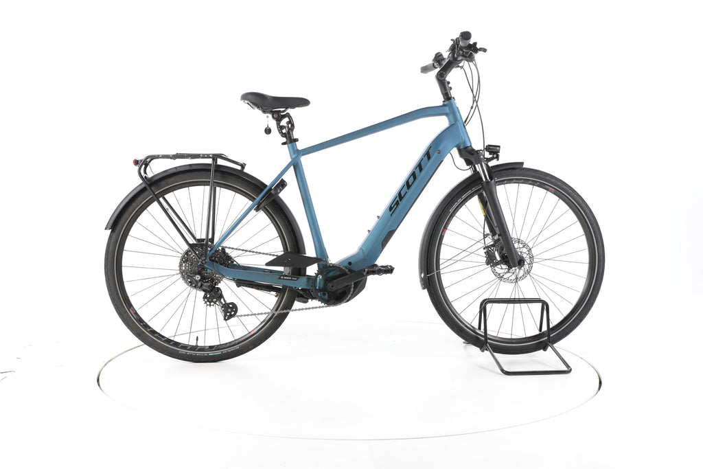 Scott Sub Sport Eride 10 Trekking E-Bike - Image 1