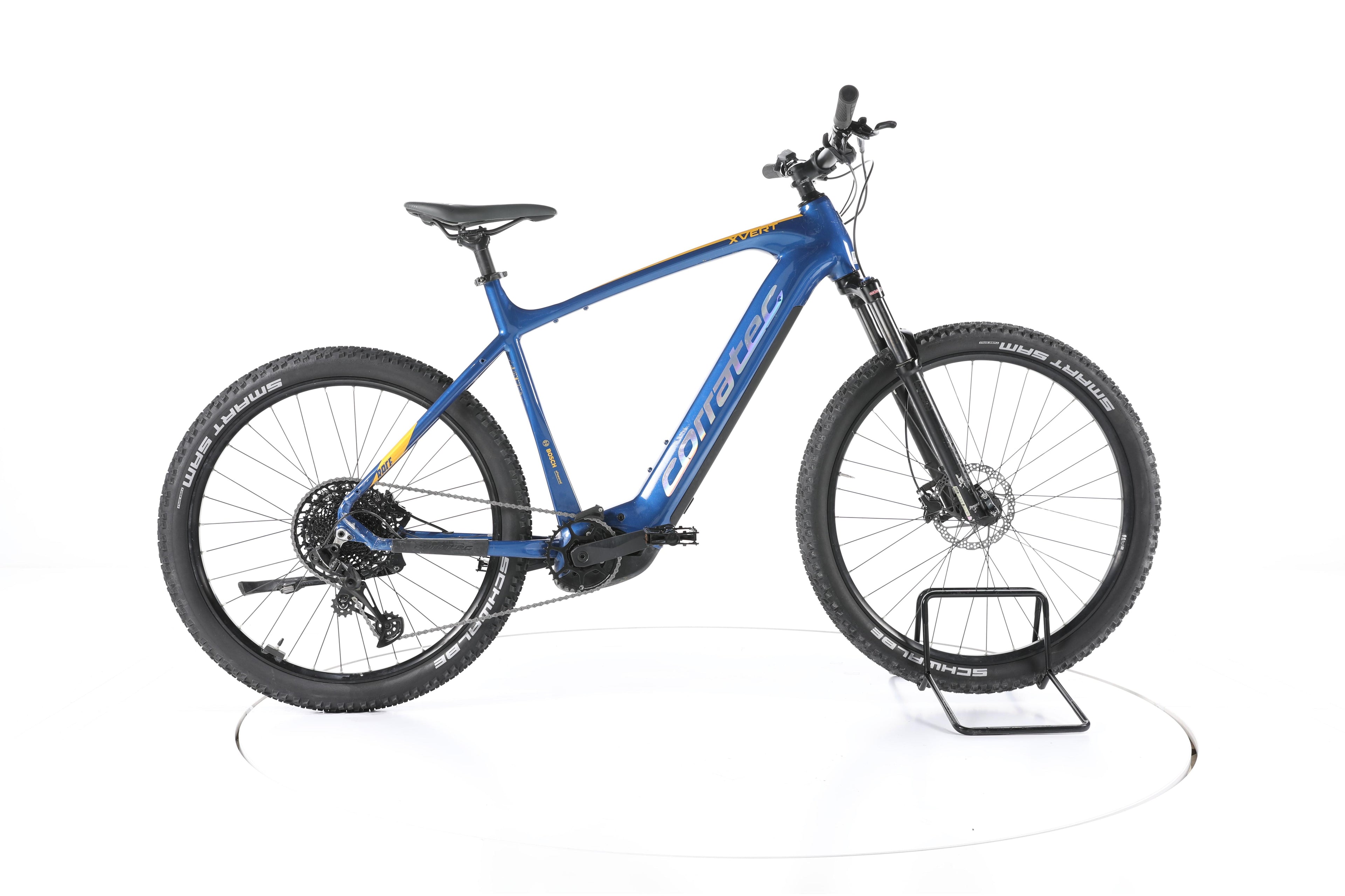 Corratec E-Power X-Vert Race Trinity E-Bike 2023 - Image 1