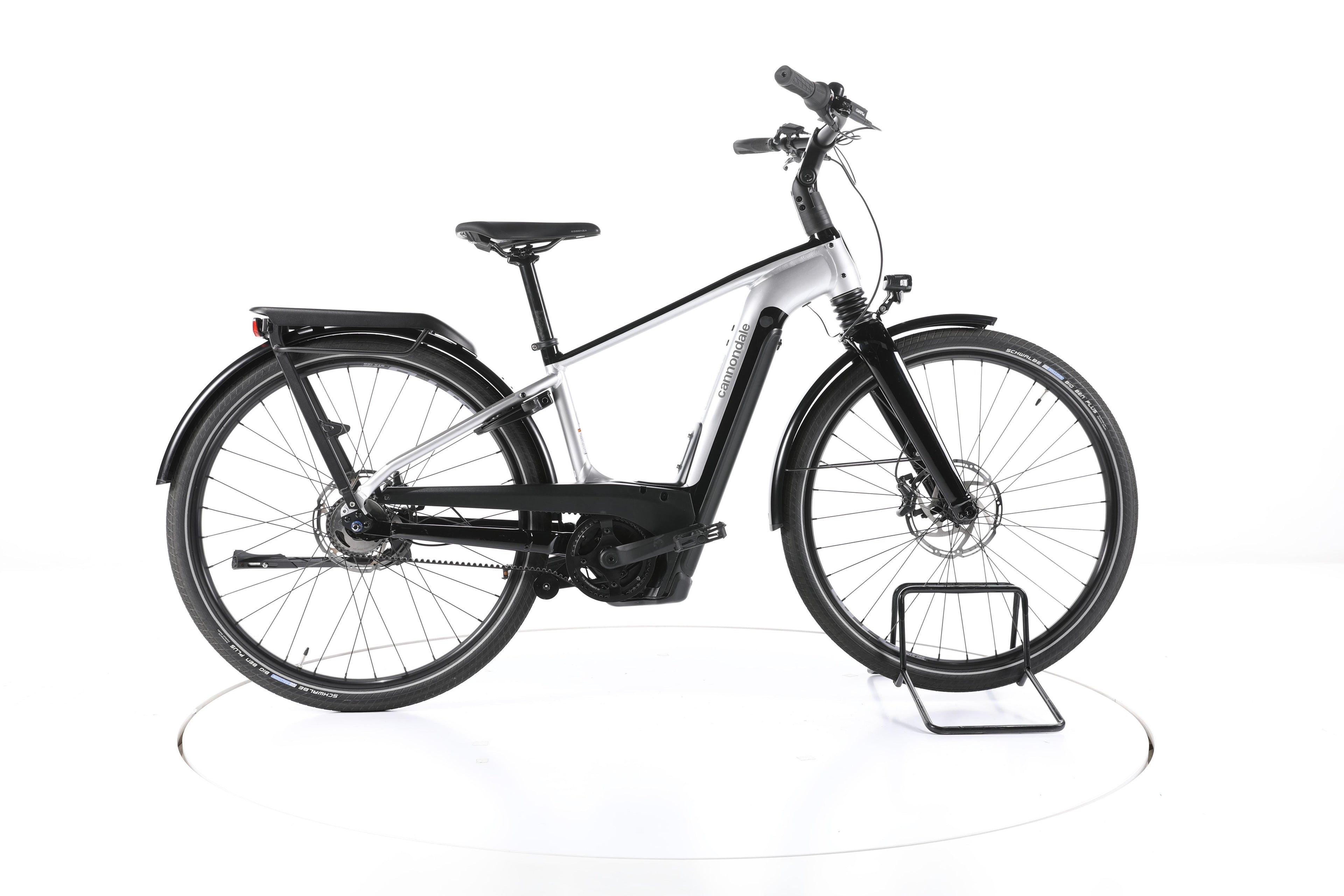Cannondale Mavaro Neo 2 City E-Bike - Image 1