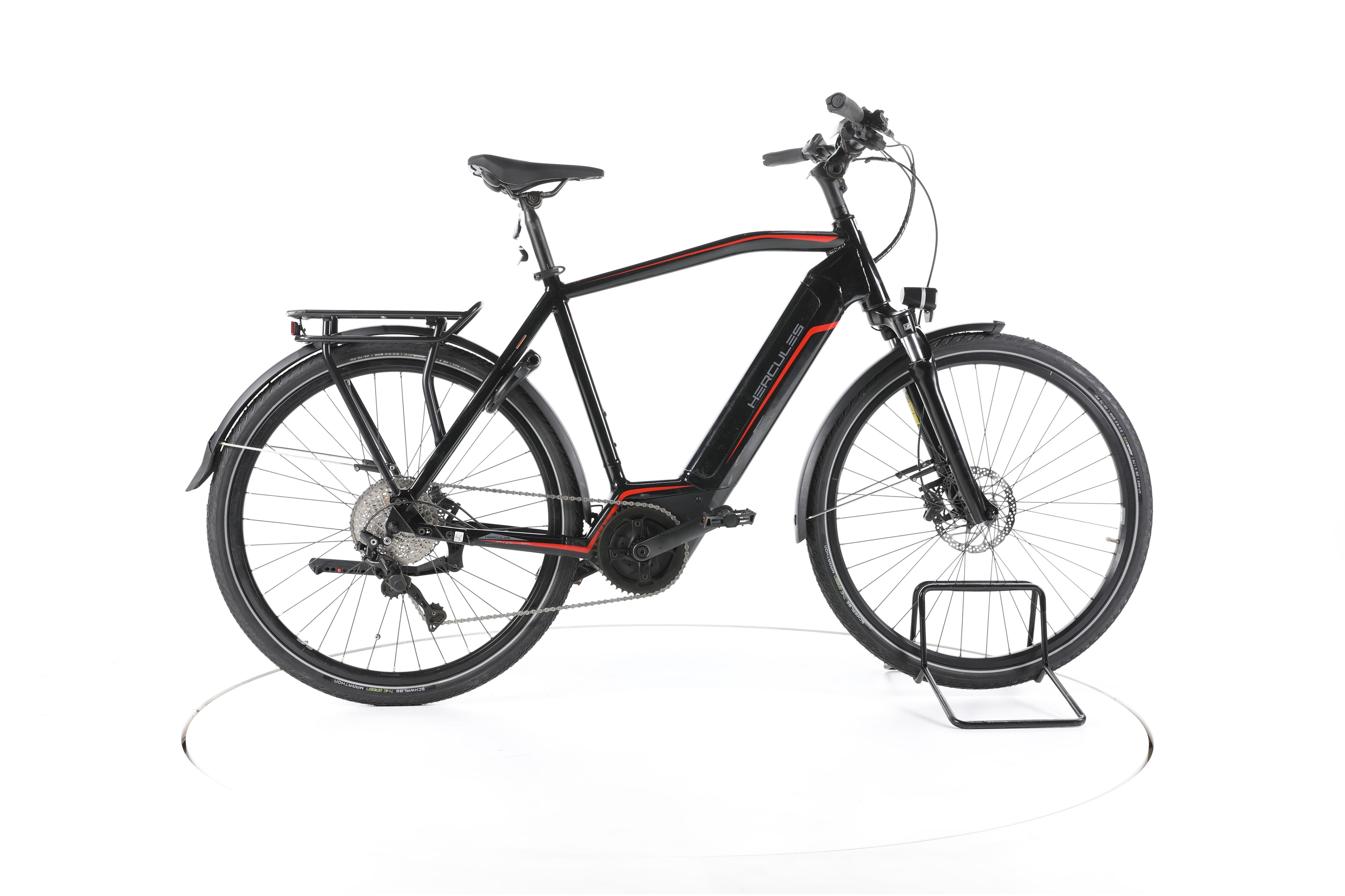 Hercules E-Imperial Trekking E-Bike - Image 1