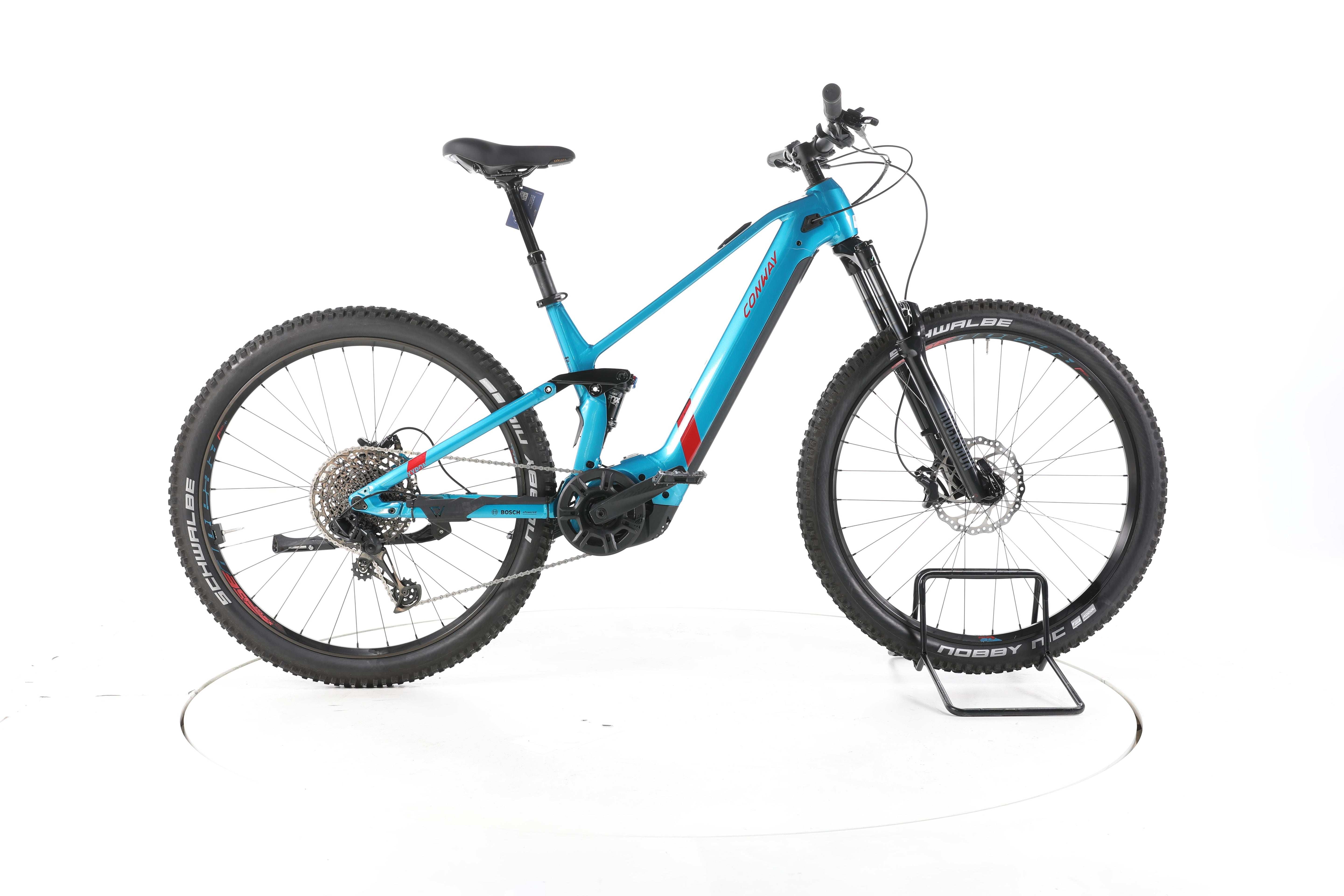 Conway Xyron S 2.9 Fully E-Bike - Image 1