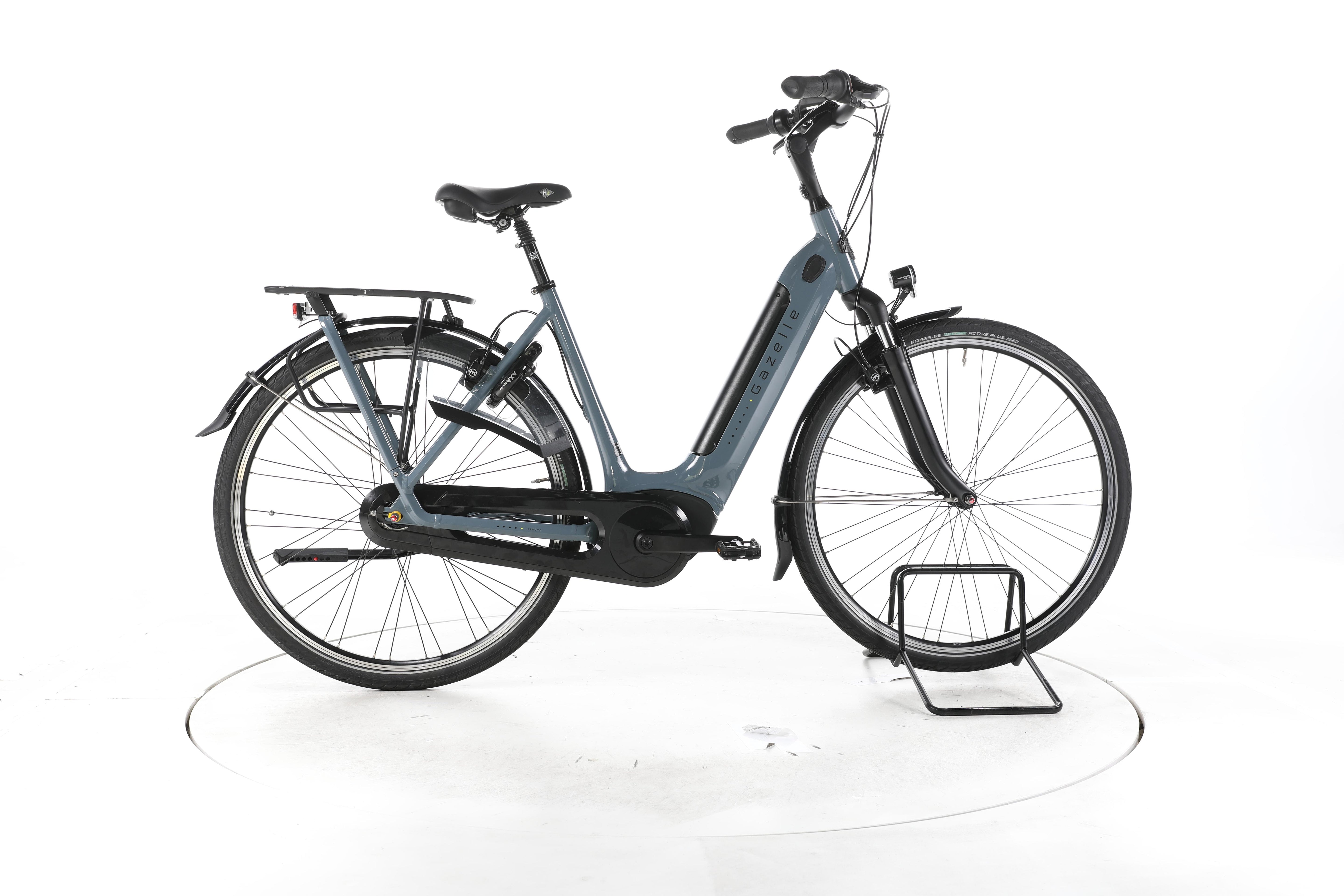 Gazelle Arroyo C7+ HMB Elite City E-Bike Tiefeinsteiger 2024 - Image 1