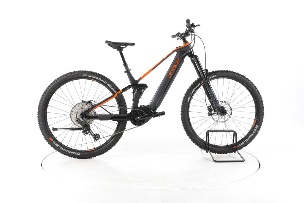 Conway eWME 3.9 E-Bike Fully - Image 1