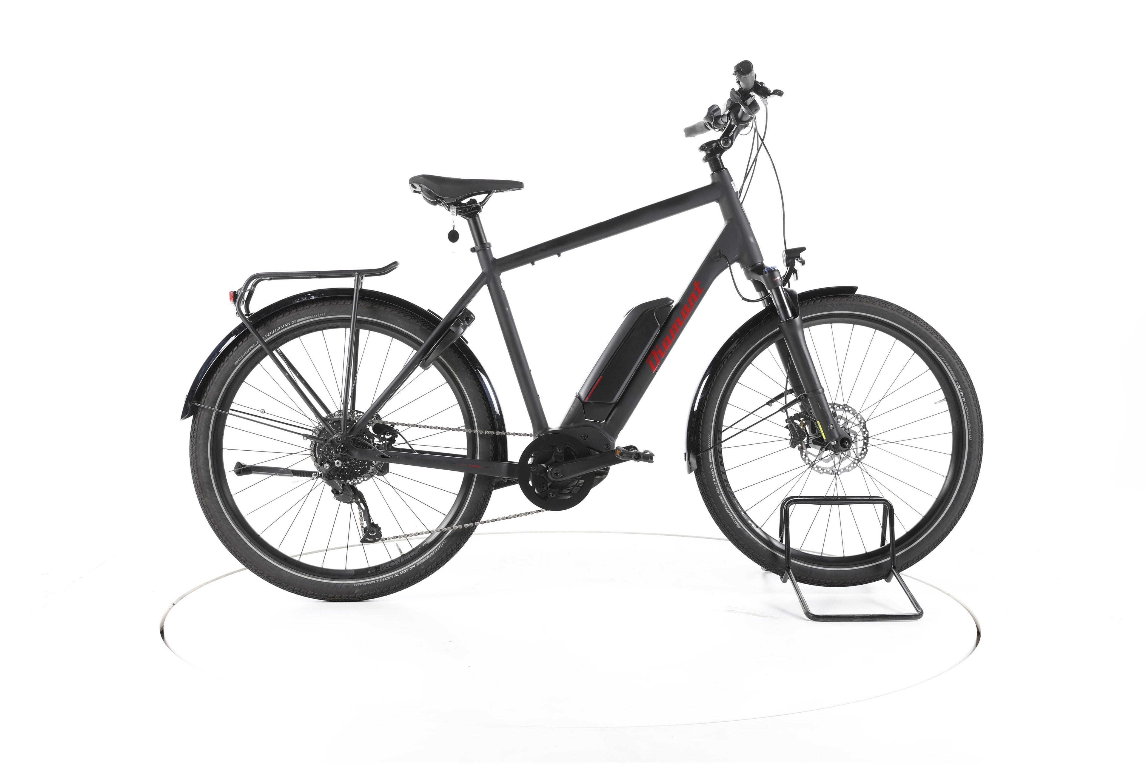 Diamant Zing+ City E-Bike - Image 1