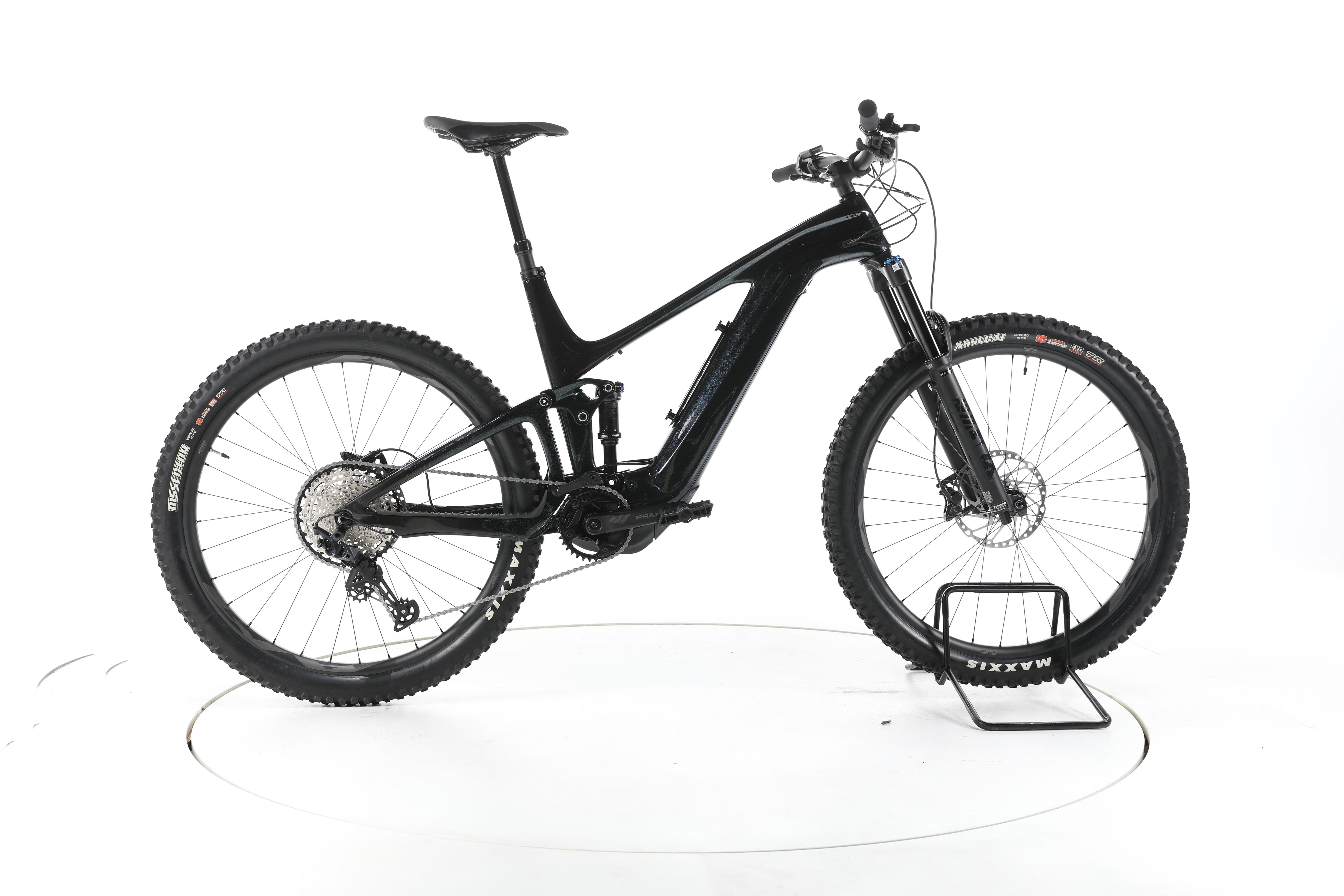 Giant Trance X Advanced E+ 2 Fully E-Bike Carbon - Image 1