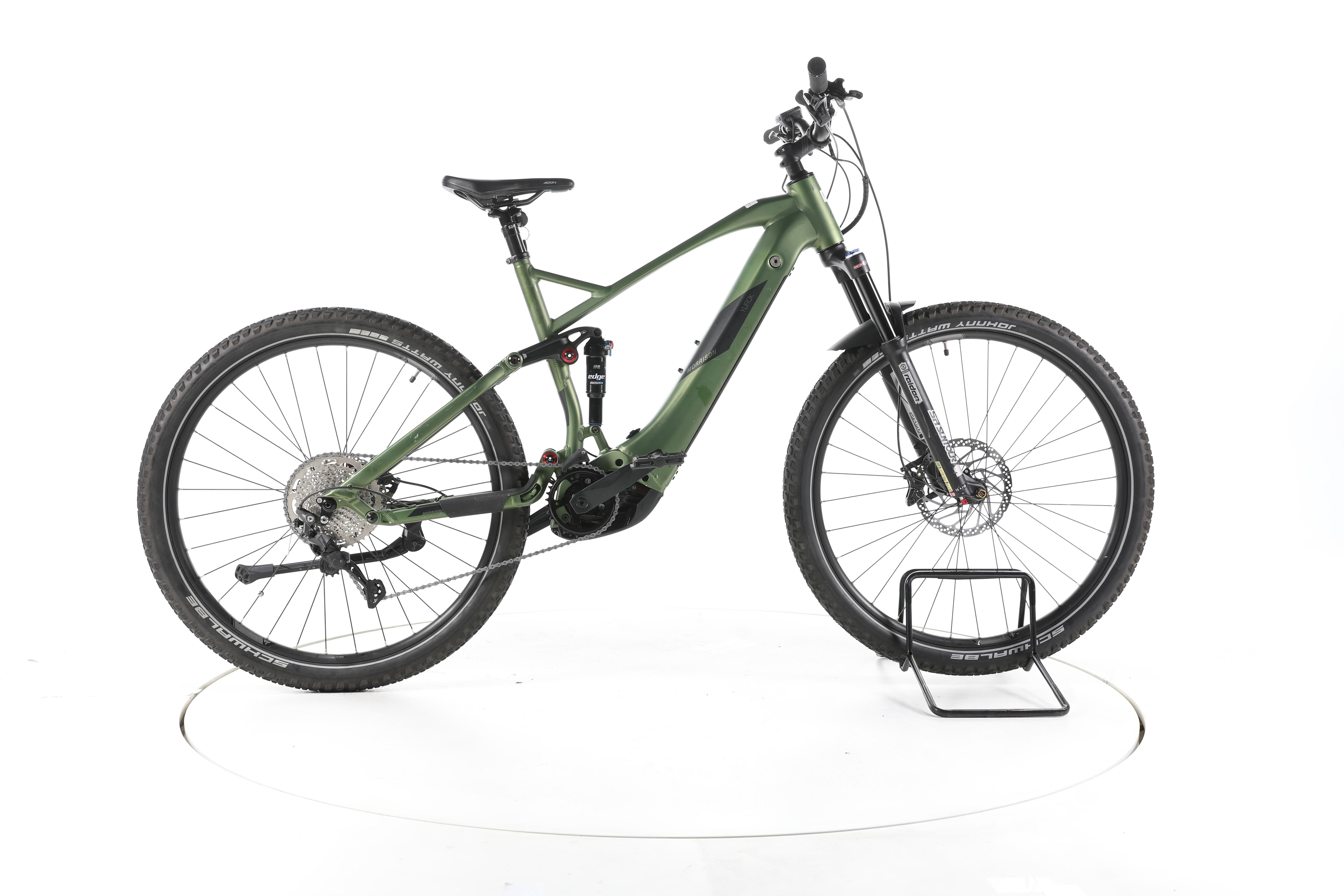 MORRISON Yurok Fully E-Bike - Image 1