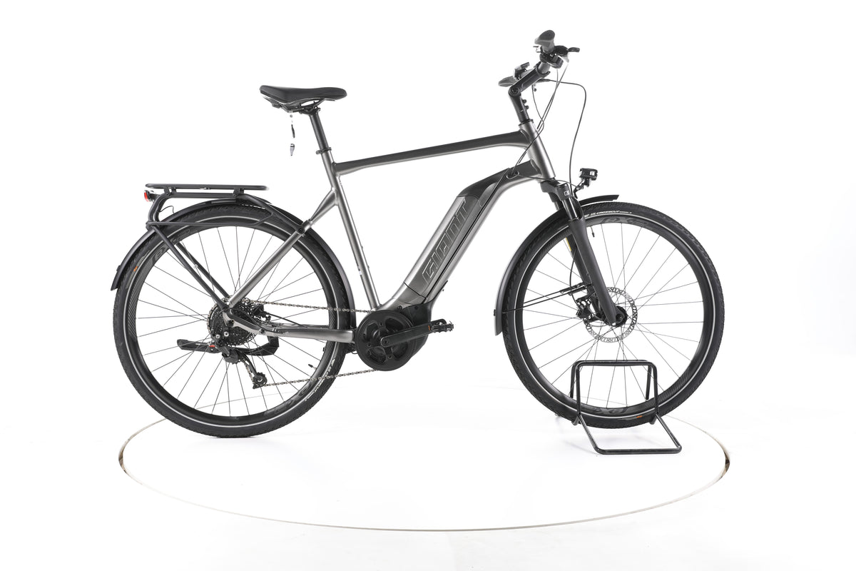 Giant Explore E+ 3 GTS Trekking E-Bike - Image 1