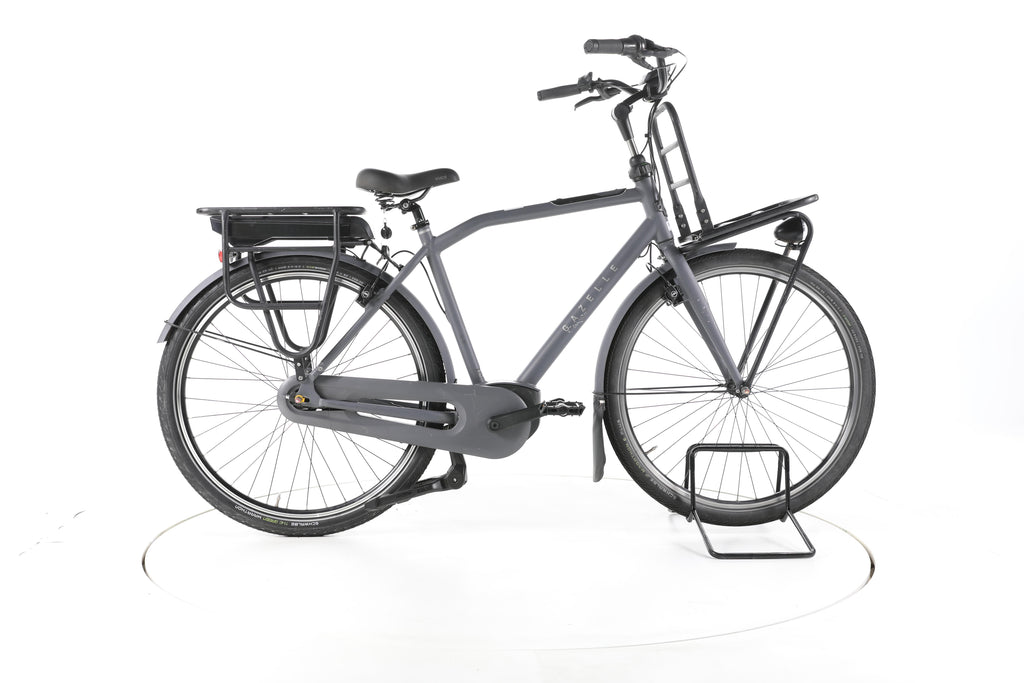 Gazelle HeavyDutyNL C7+ HMB City E-Bike - Image 1