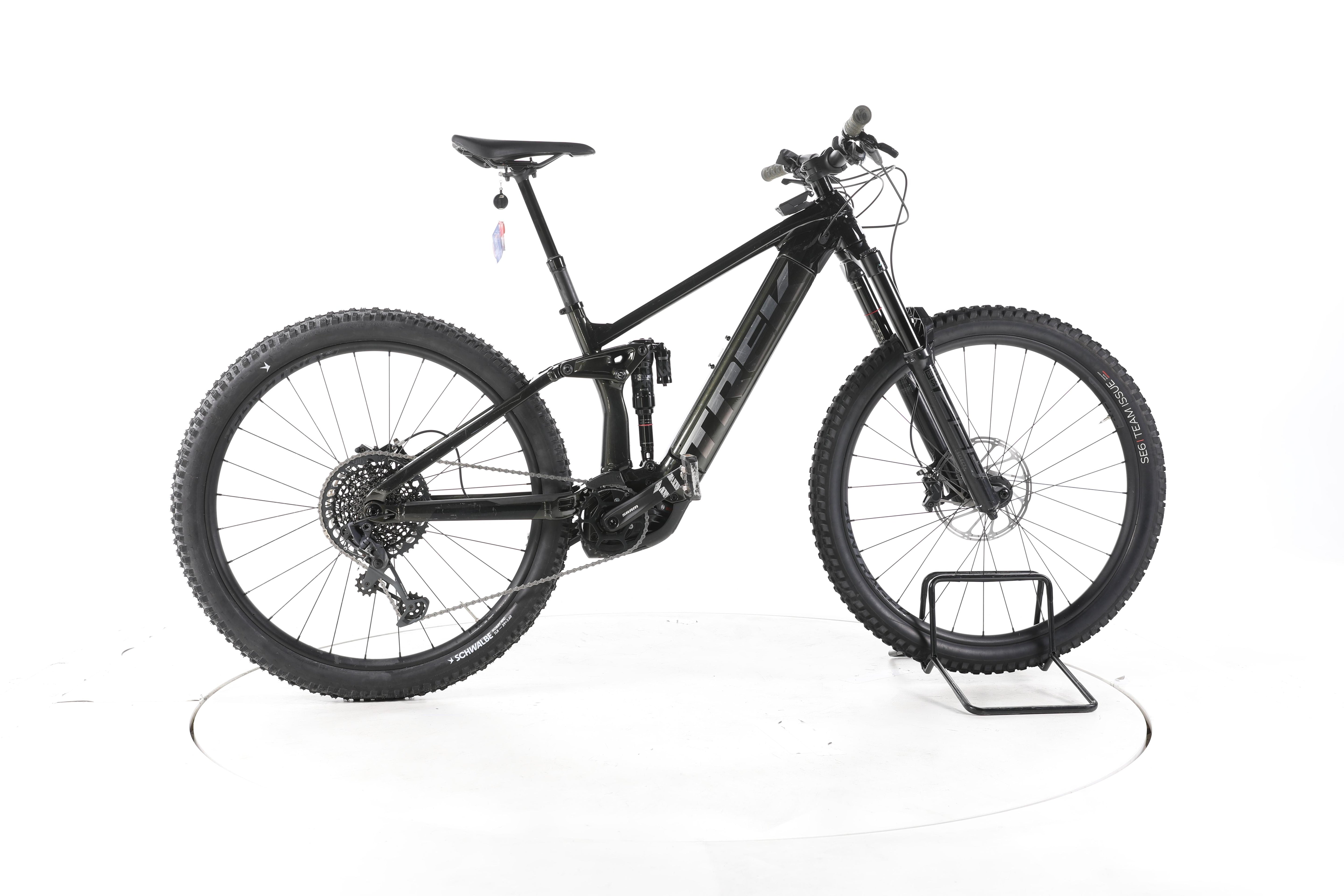 Trek Rail 9 GX Gen 2 E-Bike Fully - Image 1