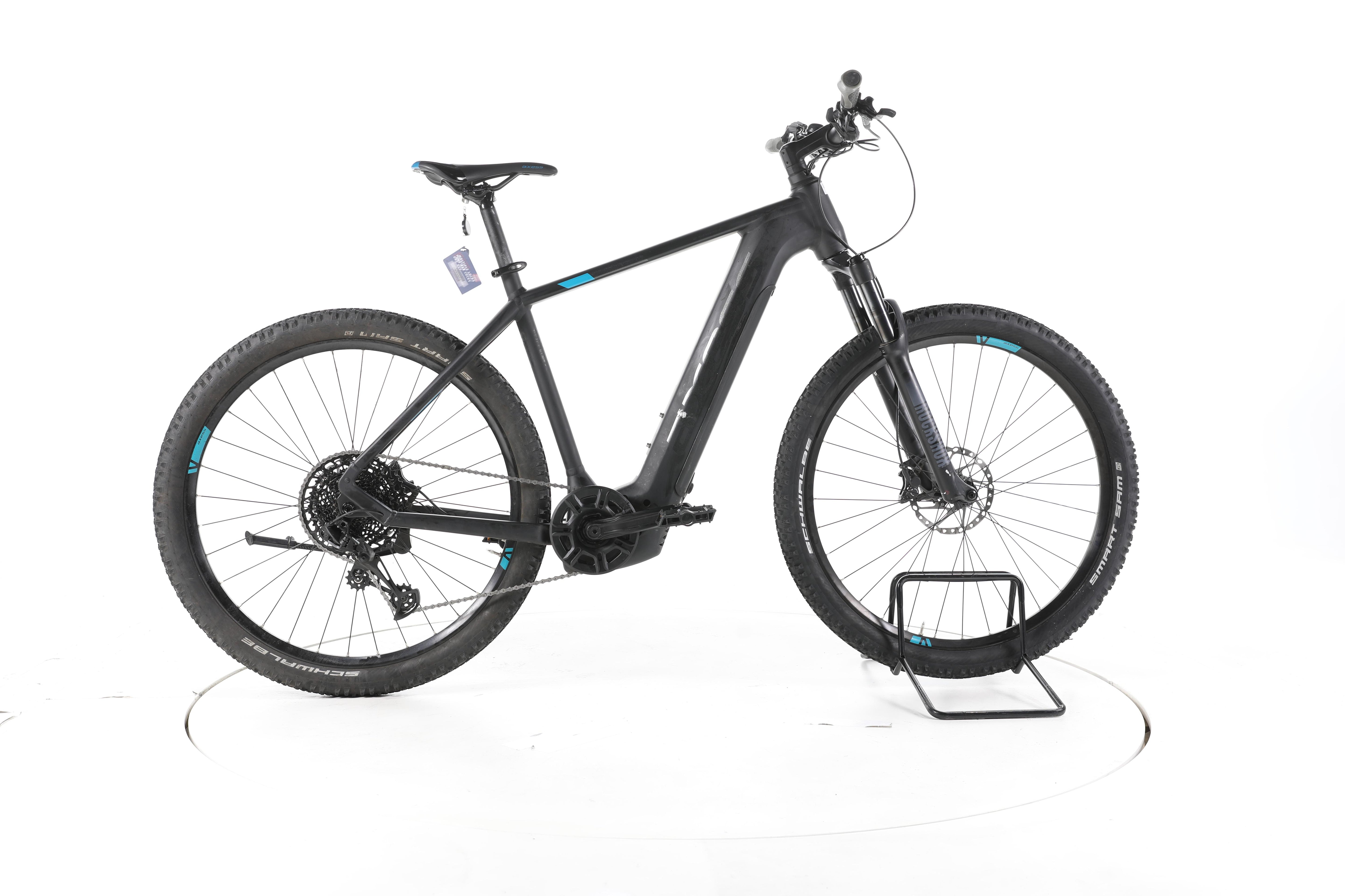 Axess Element 29 E-Bike - Image 1