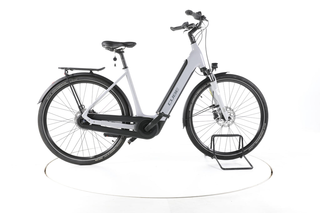 Cube Supreme Hybrid ONE City E-Bike Tiefeinsteiger - Image 1