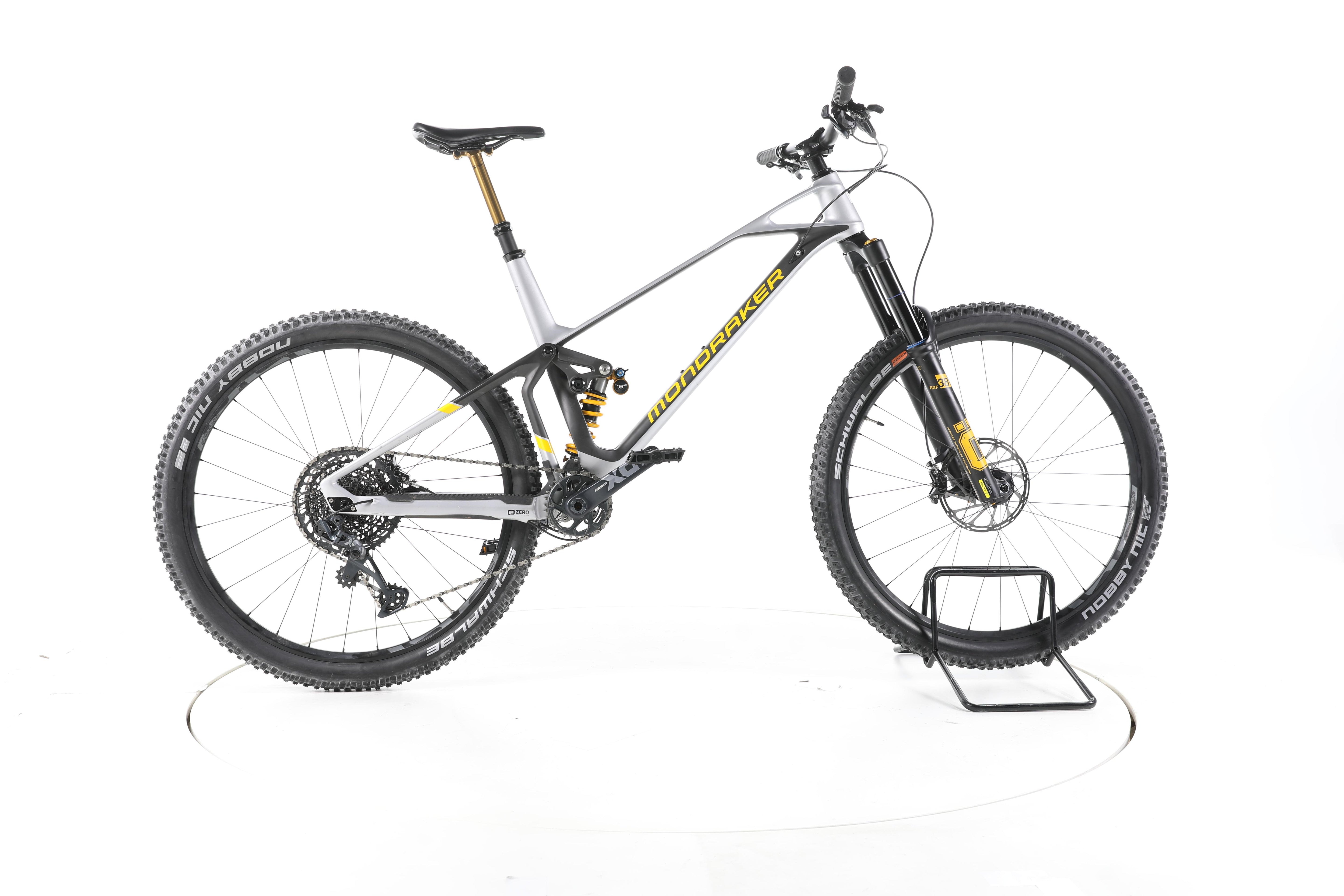 Mondraker Superfoxy RR Fahrrad Fully - Image 1