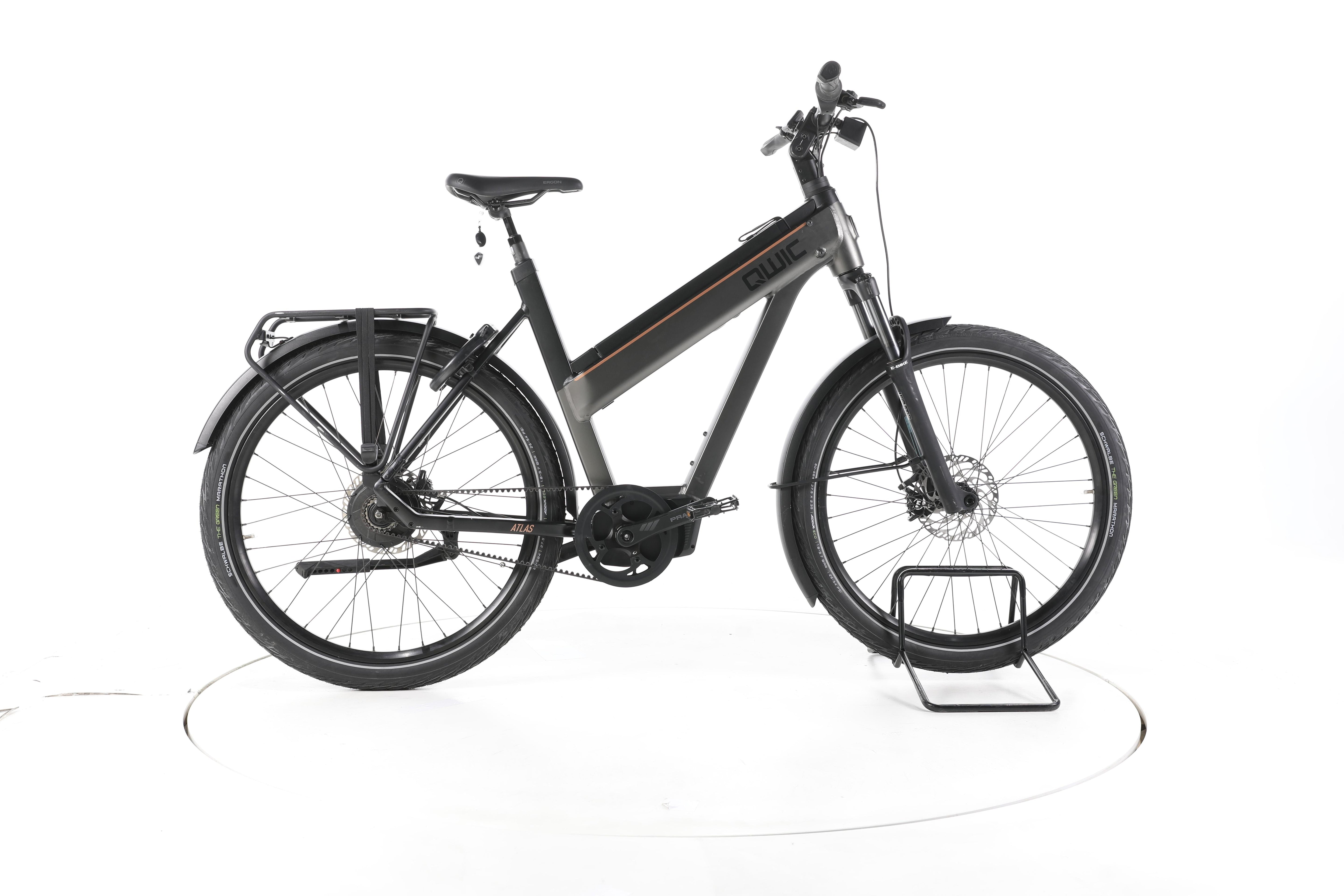 QWIC Atlas City E-Bike - Image 1
