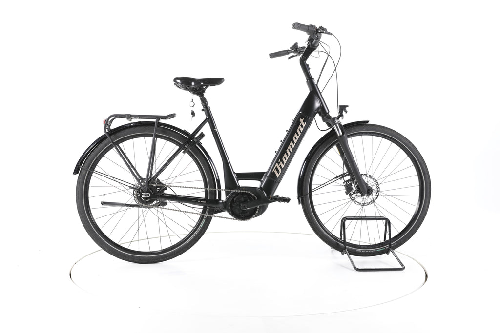 Diamant Beryll Deluxe+ RT Gen 2 City E-Bike Tiefeinsteiger - Image 1