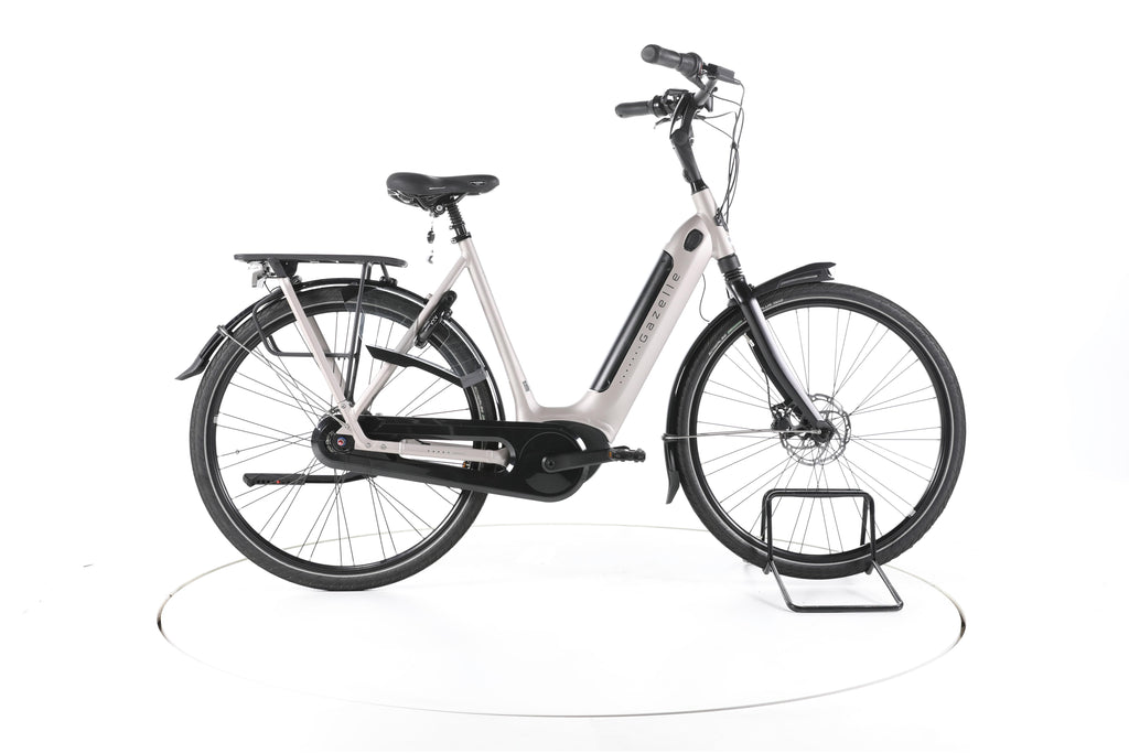 Gazelle Arroyo C8 HMB Elite City E-Bike Tiefeinsteiger 2023 - Image 1