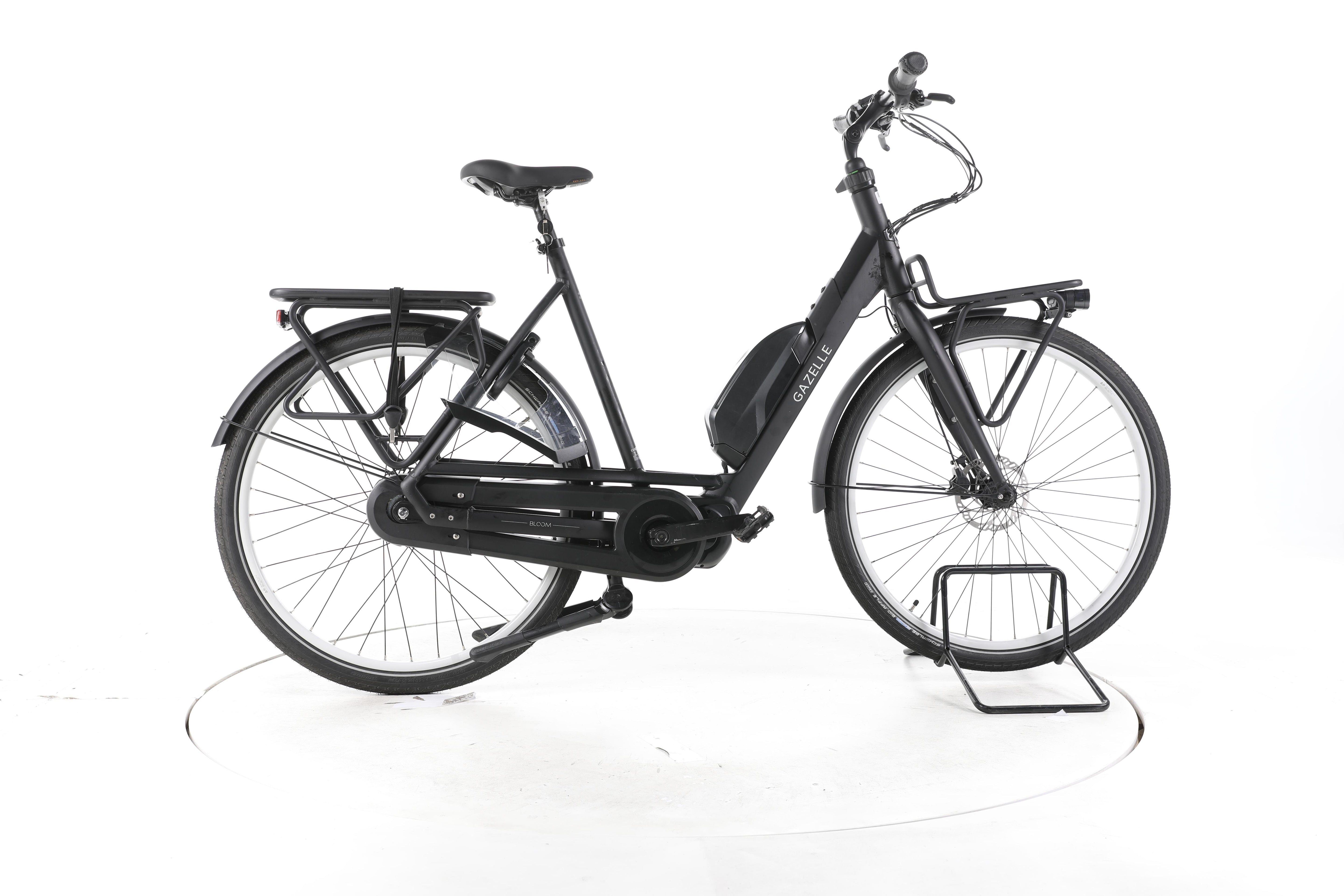Gazelle Bloom C380 City E-Bike Tiefeinsteiger - Image 1