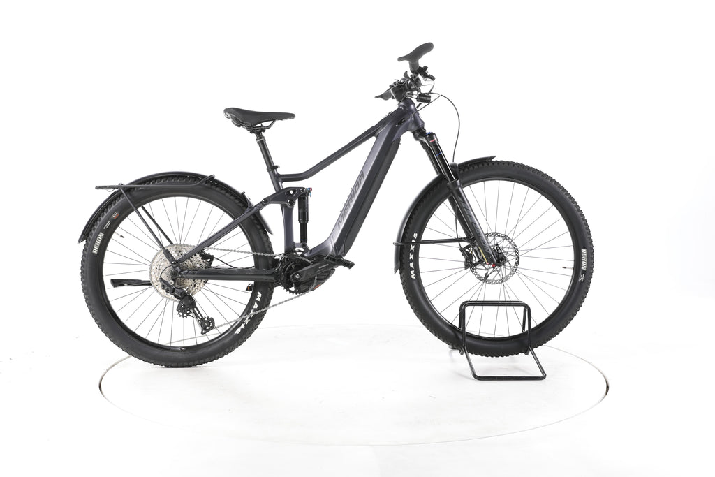 Merida eONE-FORTY EQ SUV E-Bike - Image 1