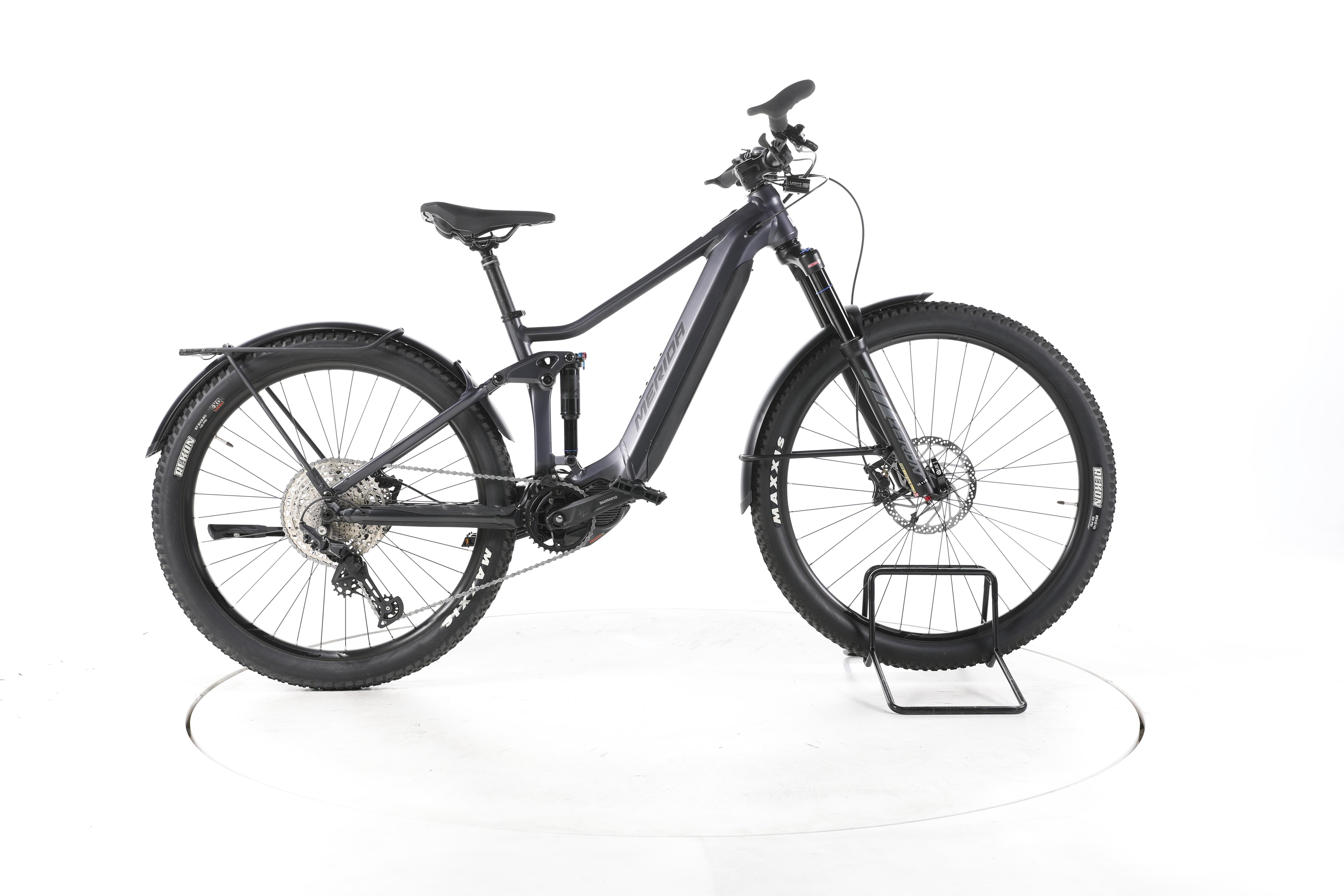 Merida eONE-FORTY EQ SUV E-Bike - Image 1