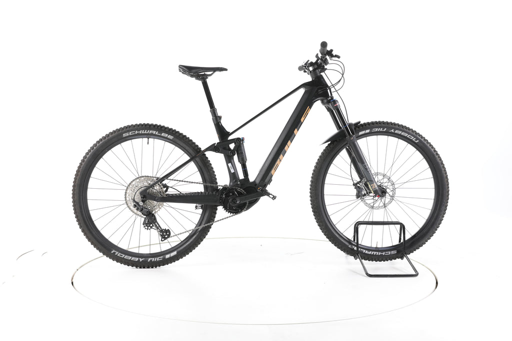 Bulls Sonic EVO AM SL 1 Fully E-Bike Carbon 2023 - Image 1
