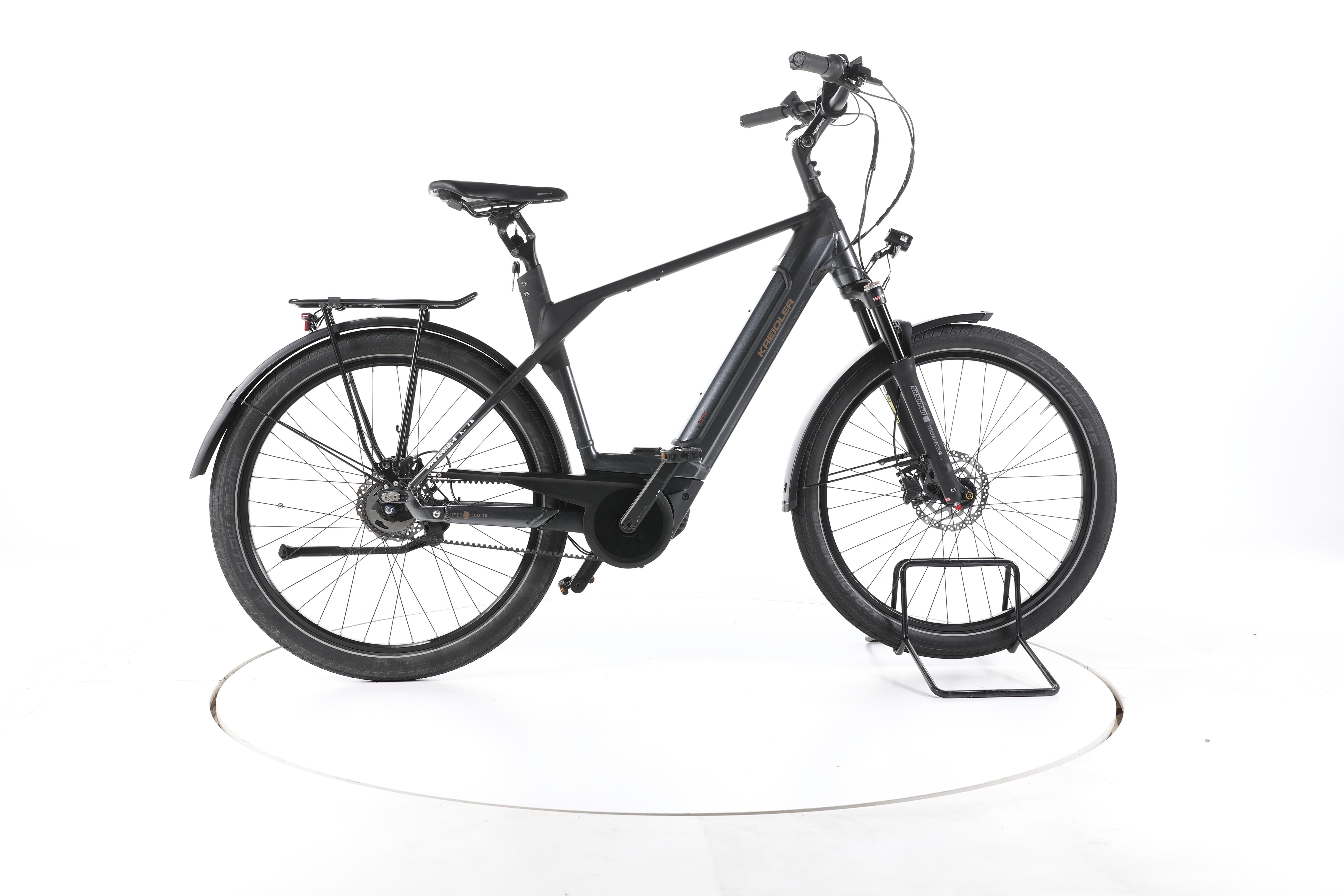 Kreidler Vitality Eco 10 City E-Bike - Image 1