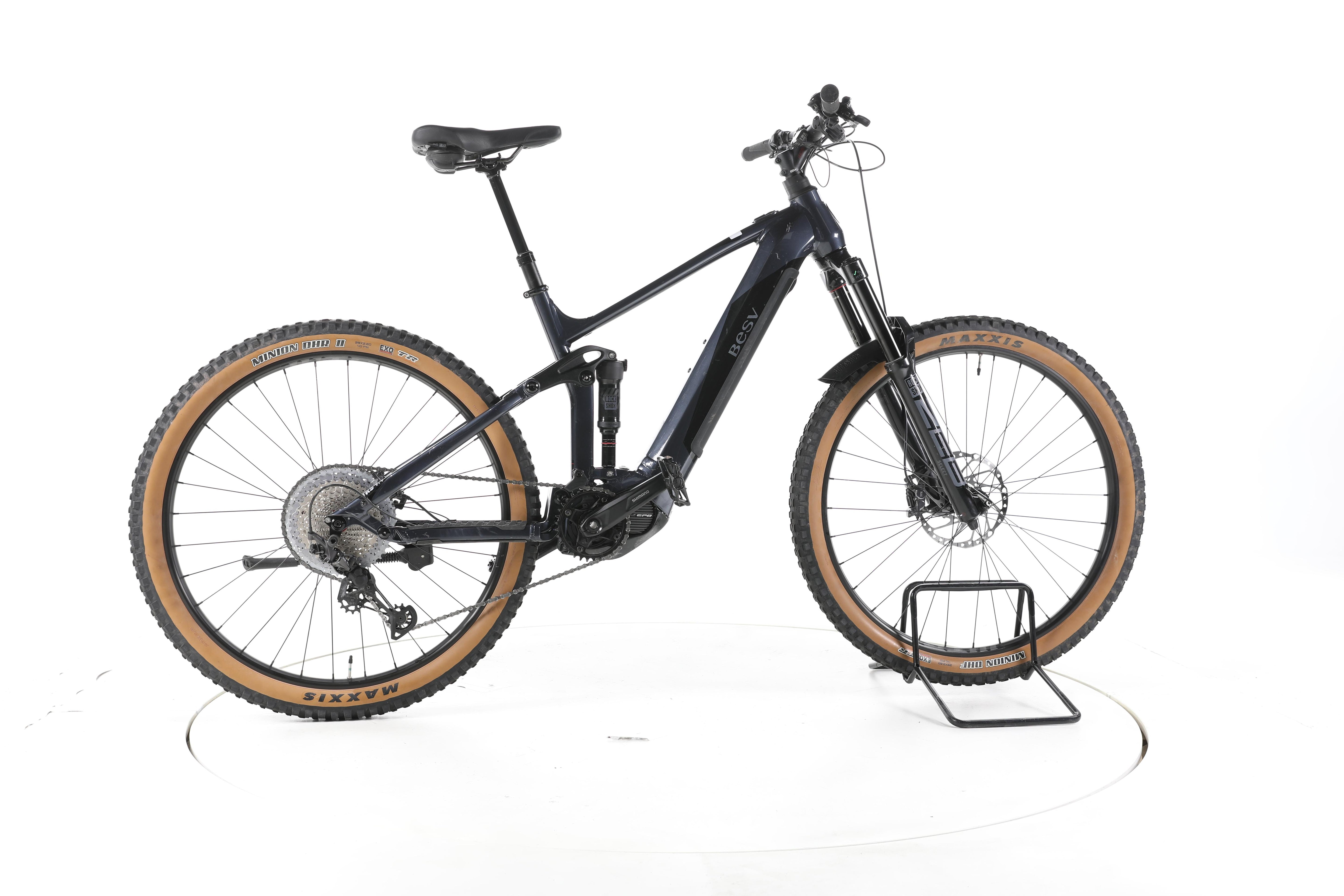 BESV TRS 1.1 Fully E-Bike Carbon - Image 1