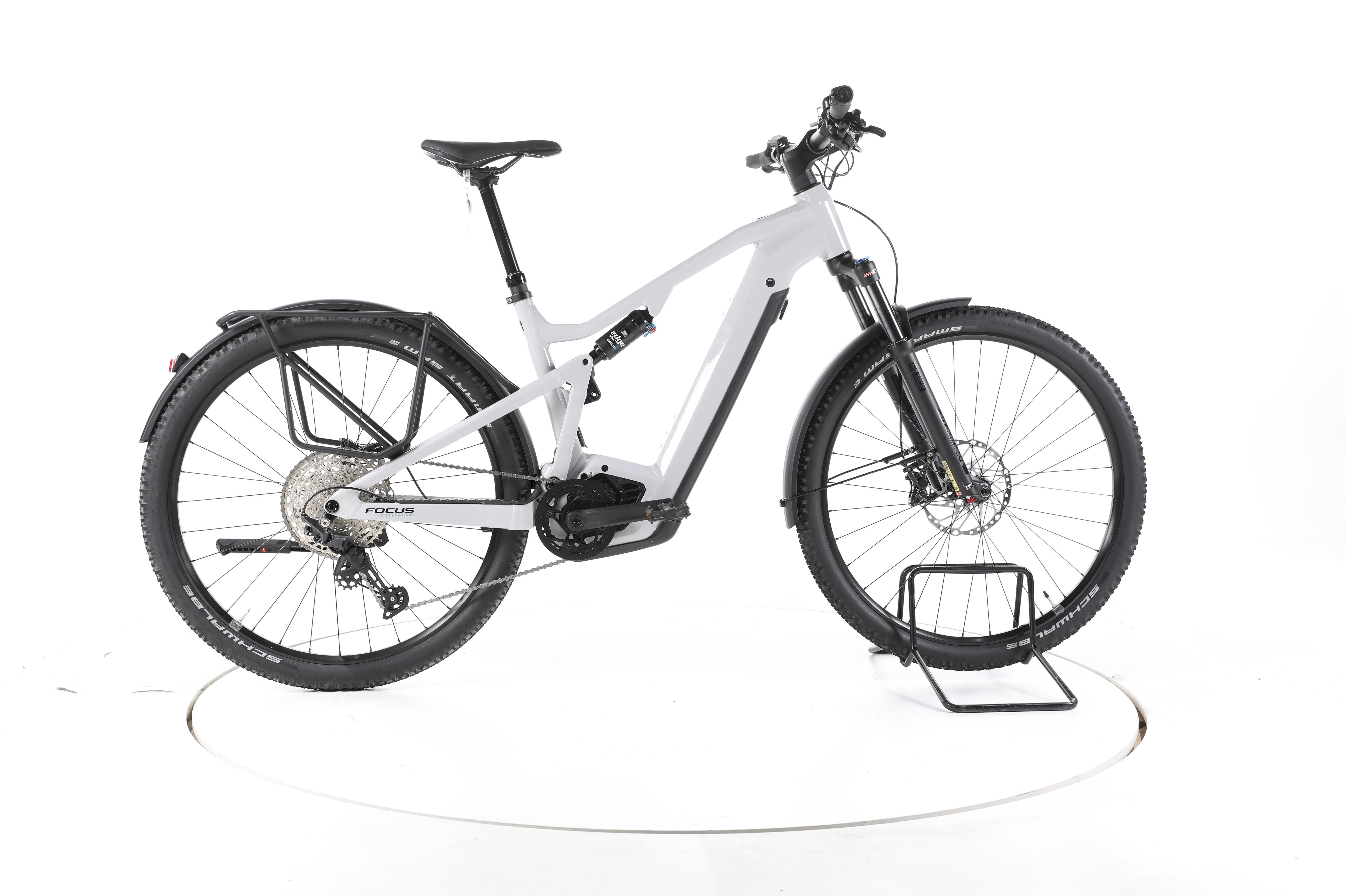 Focus Thron² 6.7 EQP SUV E-Bike 2024 - Image 1