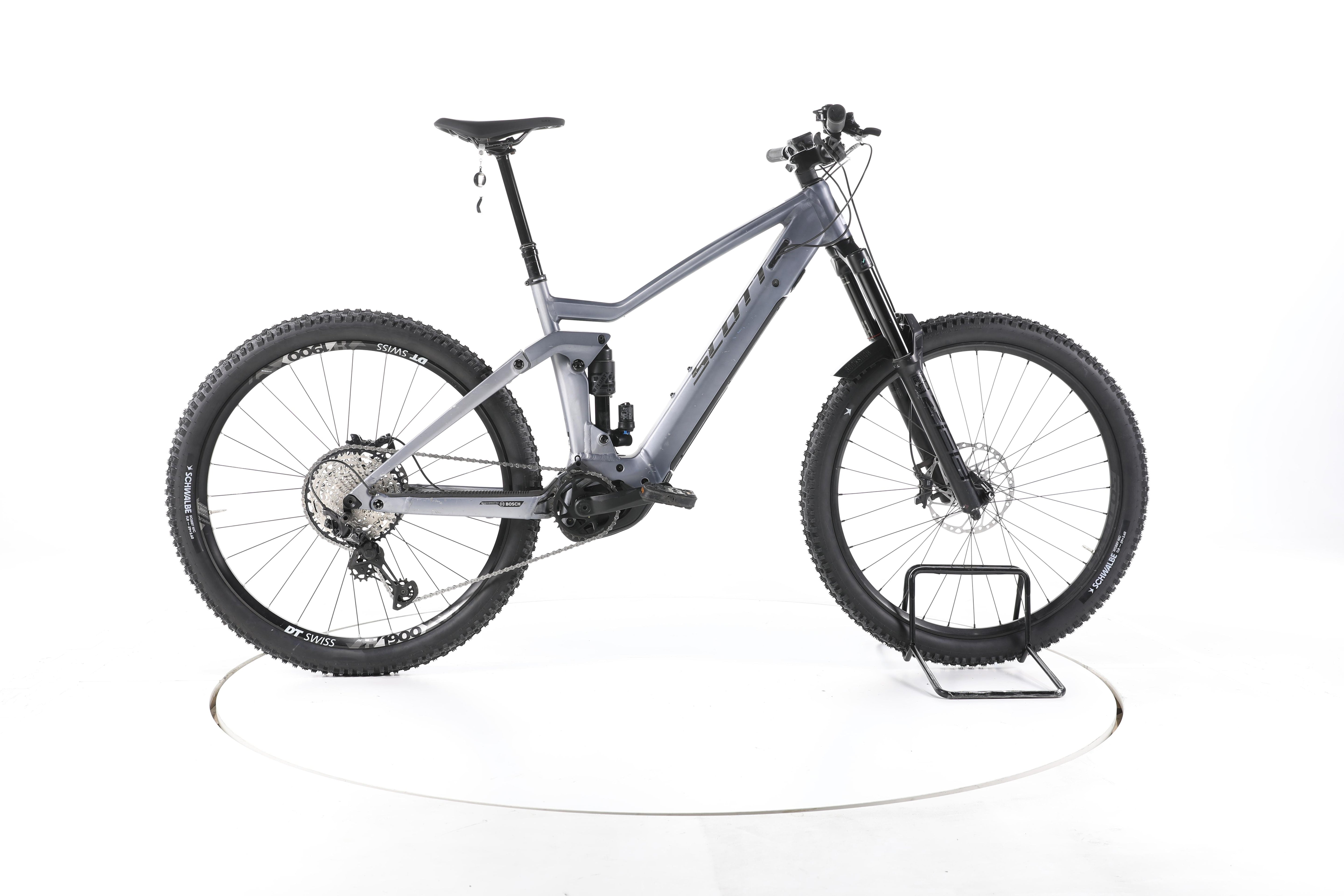 Scott Ransom eRIDE 920 E-Bike Fully - Image 1