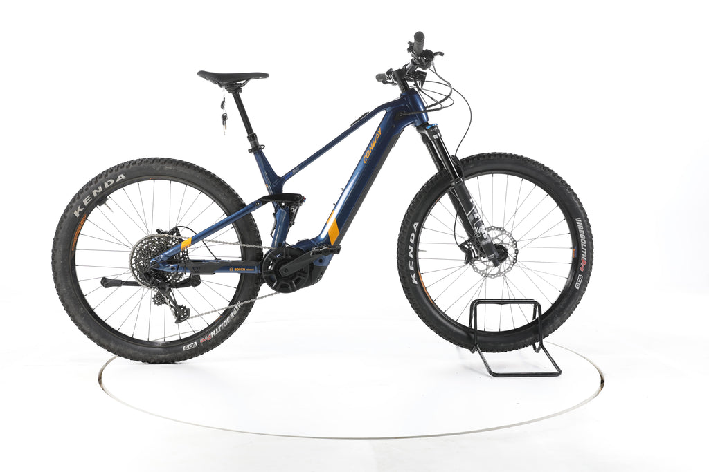Conway Xyron S 3.9 E-Bike Fully 2024 - Image 1