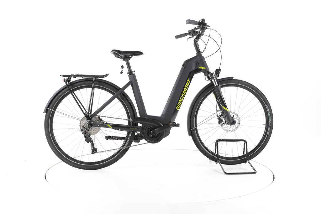 Bergamont E-Horizon Sport Trekking E-Bike Tiefeinsteiger - Image 1