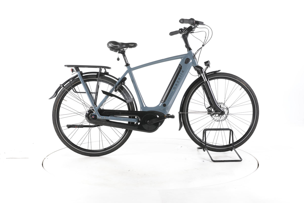 Gazelle Grenoble C7+ City E-Bike 2024 - Image 1