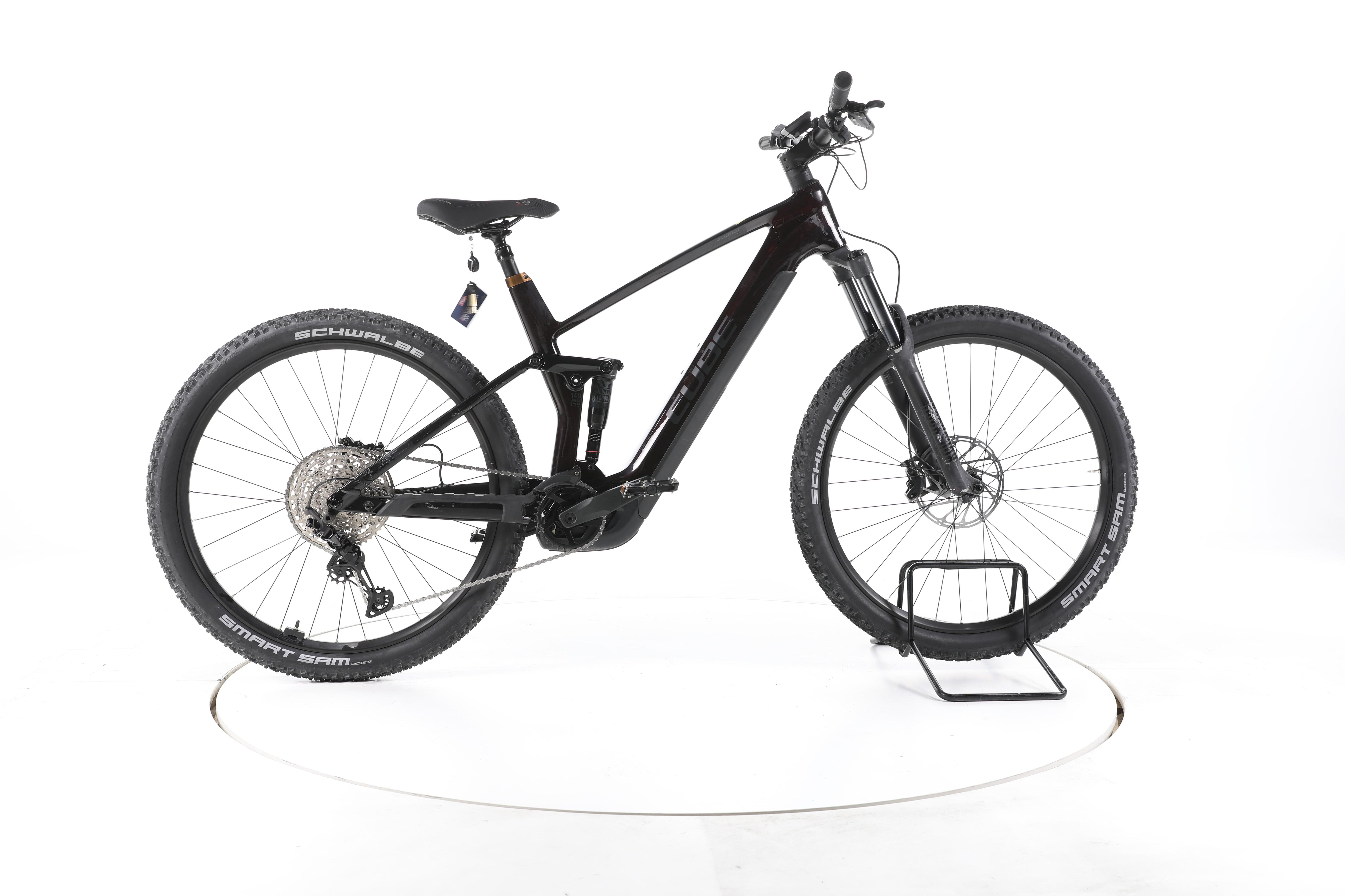 Cube Stereo Hybrid 140 HPC Race E-Bike Fully Carbon - Image 1