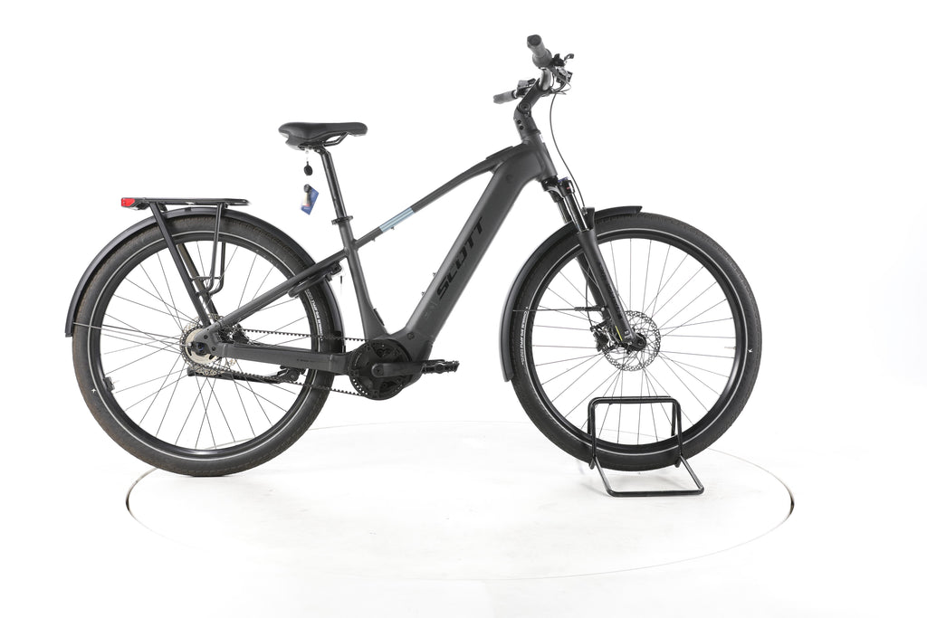 Scott Sub 20 Belt City E-Bike 2025 - Image 1