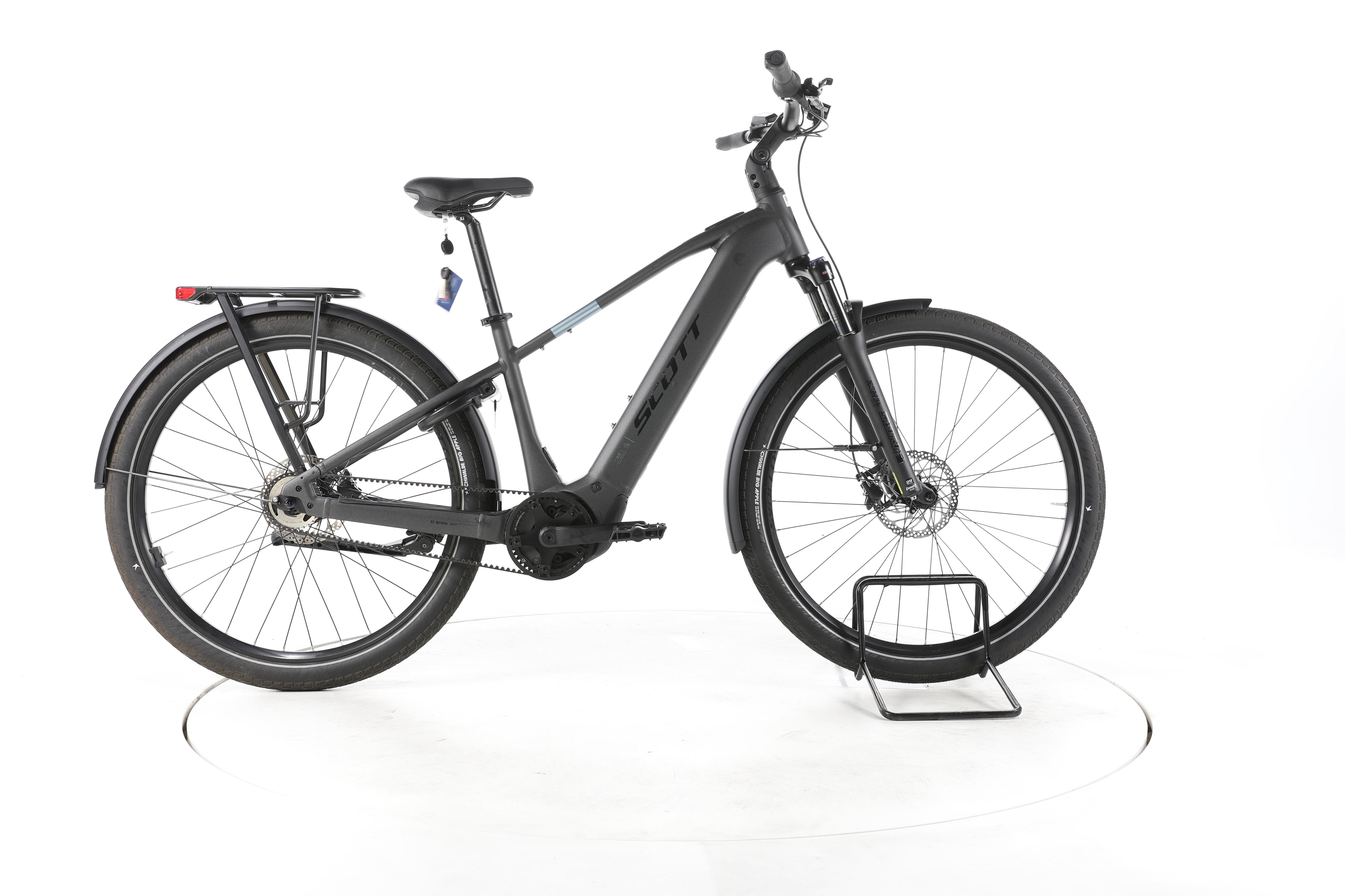 Scott Sub 20 Belt City E-Bike 2025 - Image 1