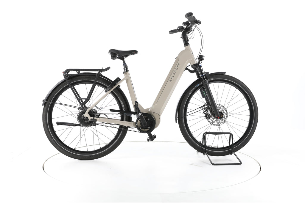 Kalkhoff Image 5 Excite+ABS City E-Bike Tiefeinsteiger 2024 - Image 1