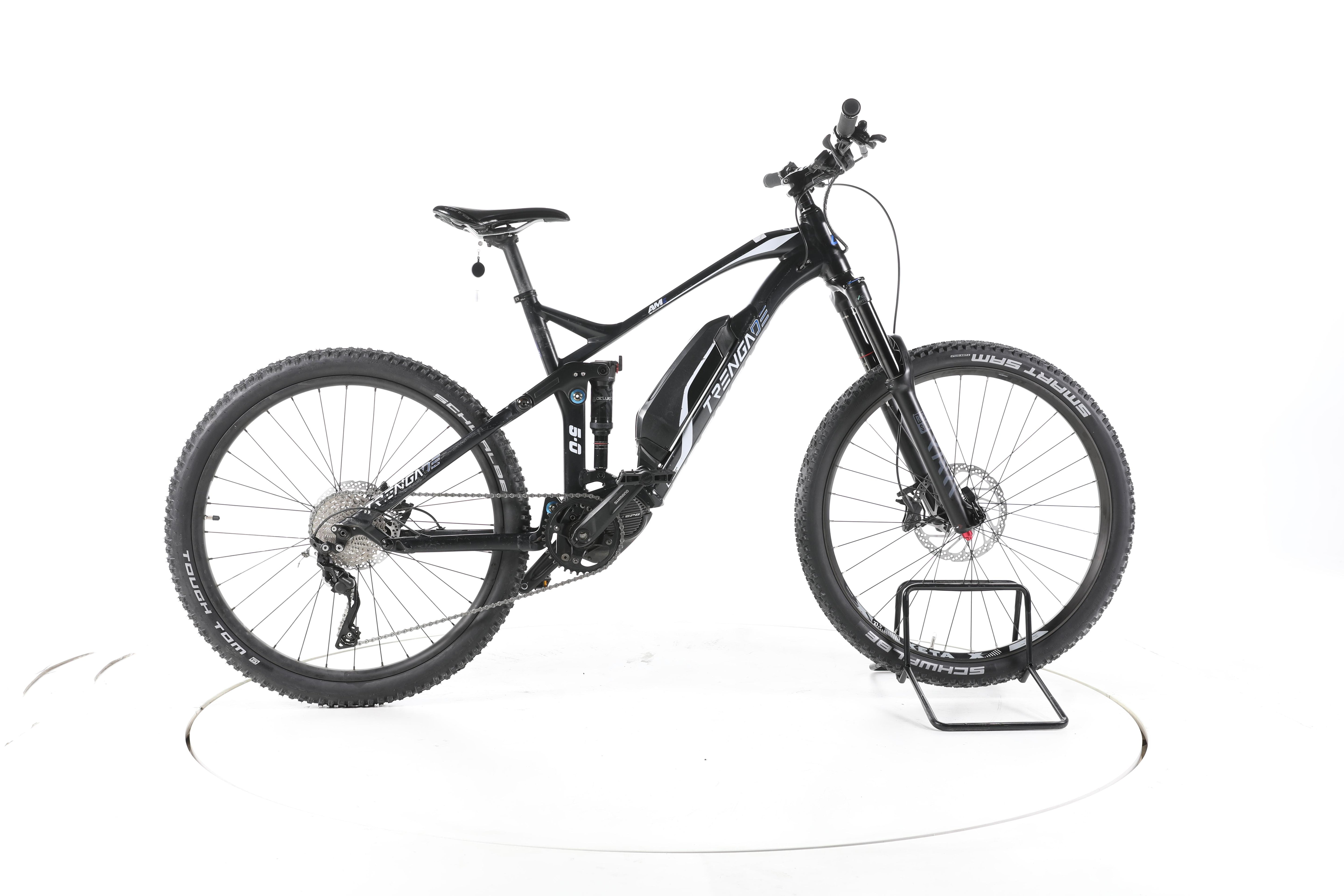 TRENGA DE AME 5.0 Fully E-Bike - Image 1