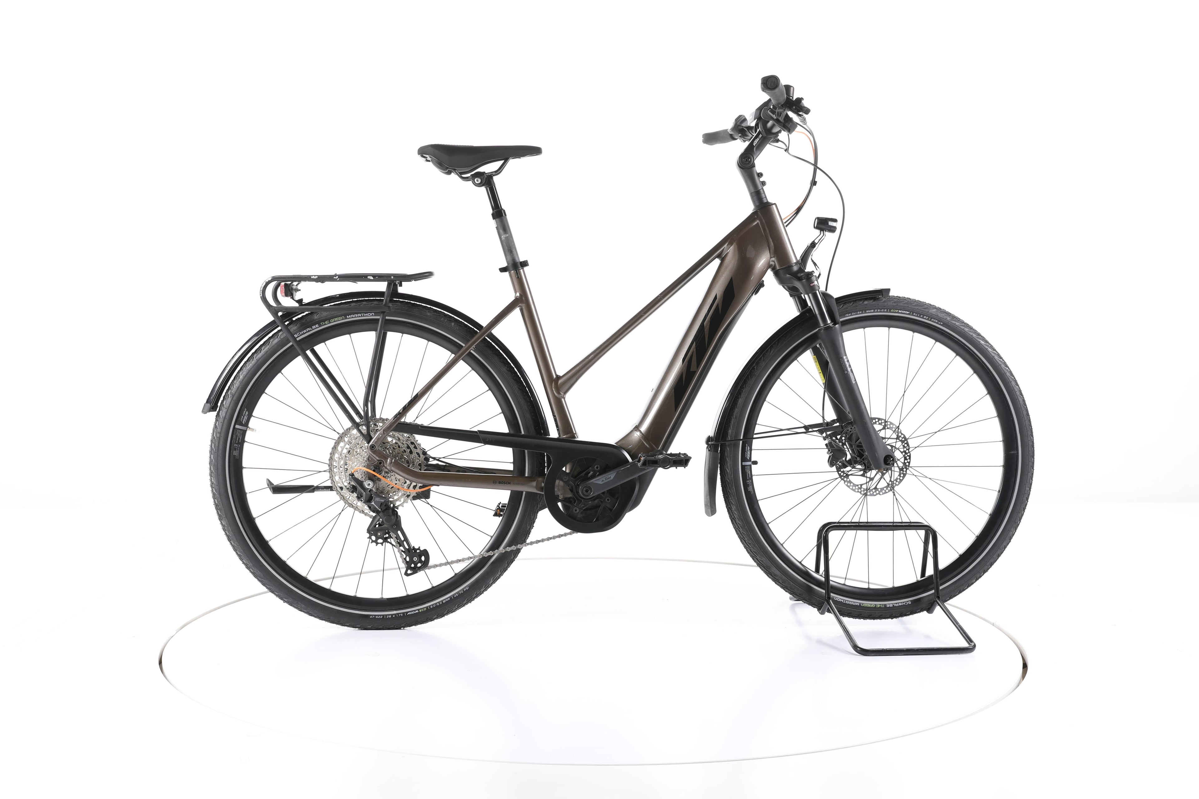 KTM Macina Ultimate Pro Trekking E-Bike - Image 1