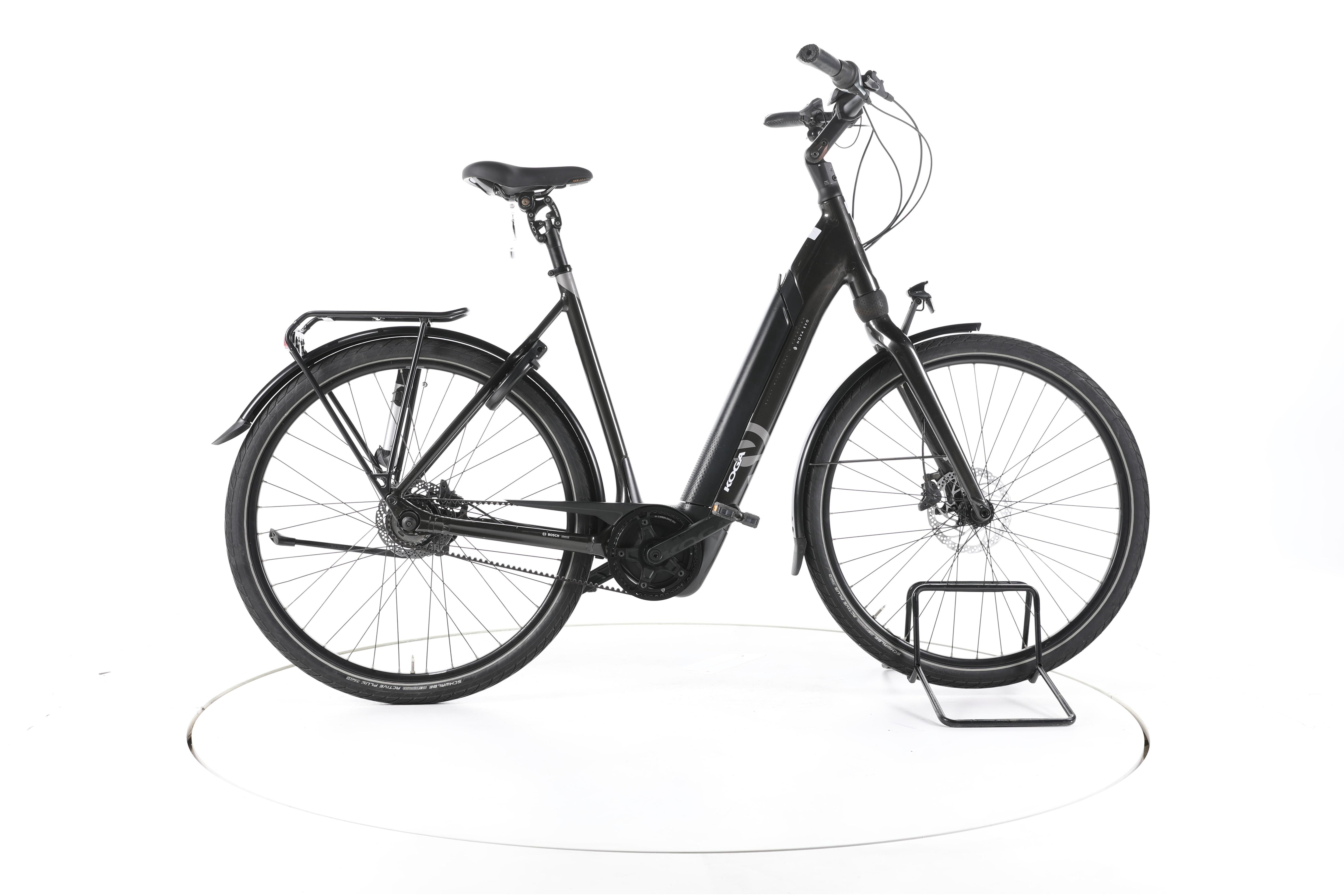 KOGA E-NOVA EVO City E-Bike Tiefeinsteiger - Image 1