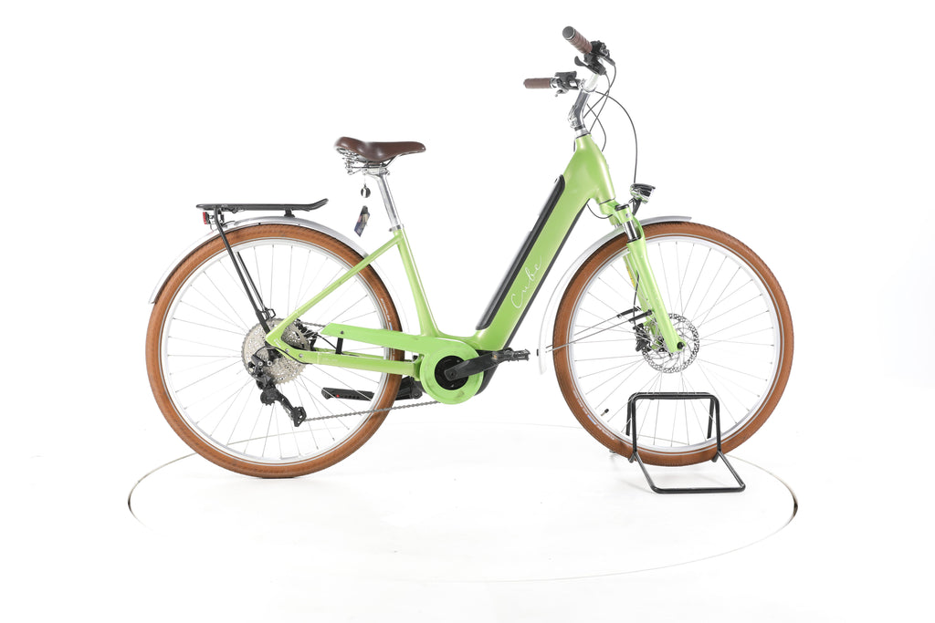 Cube Ella Ride Hybrid Trekking E-Bike Tiefeinsteiger - Image 1