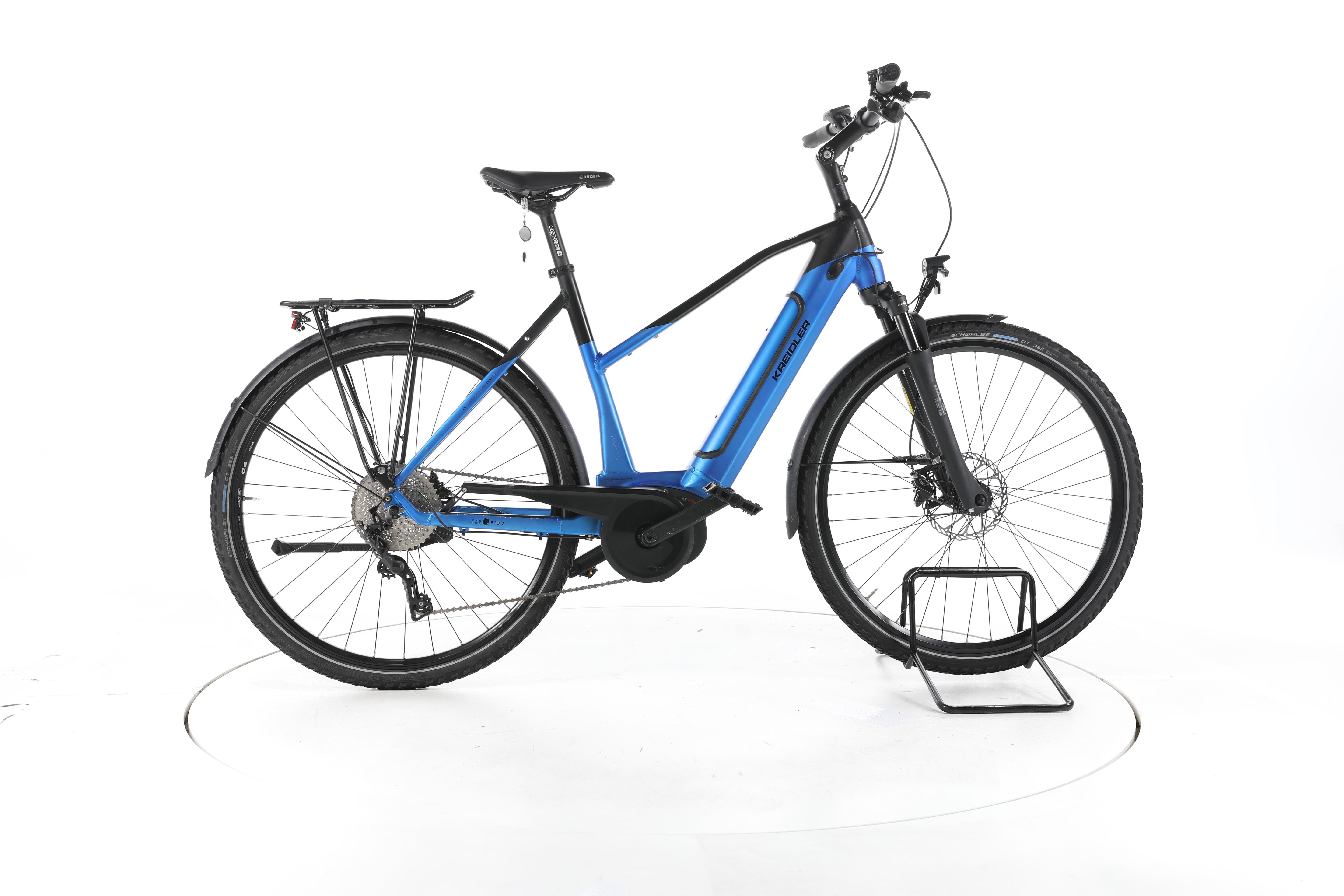 Kreidler Vitality Eco 7 Trekking E-Bike - Image 1
