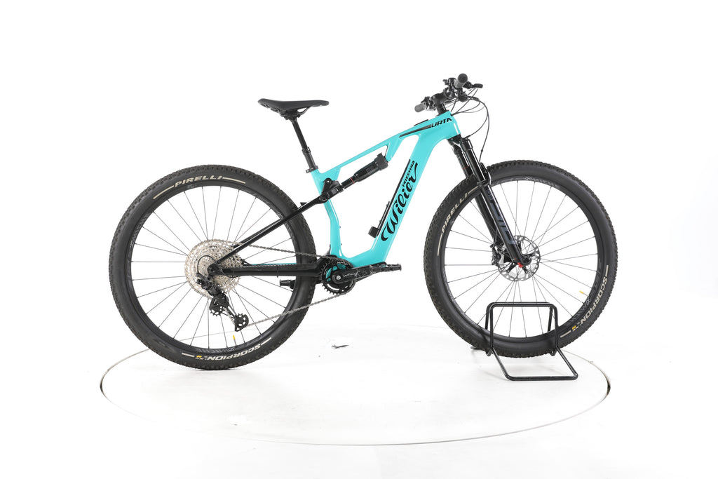 Wilier Urta Hybrid XT E-Bike Fully - Image 1