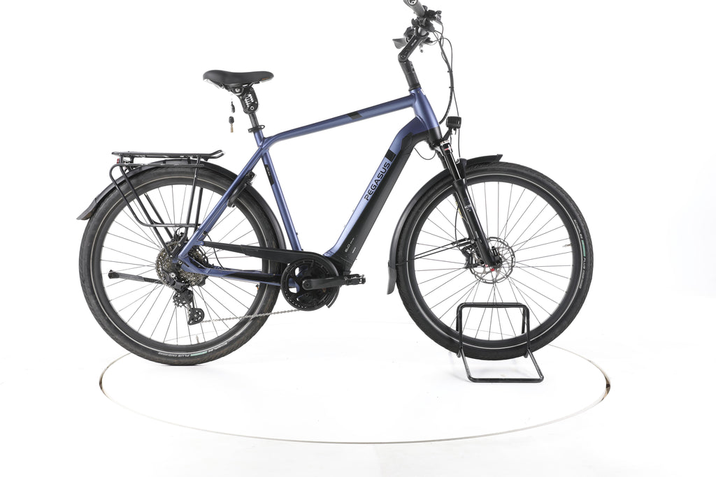 Pegasus Strong Evo 10 Lite Trekking E-Bike - Image 1