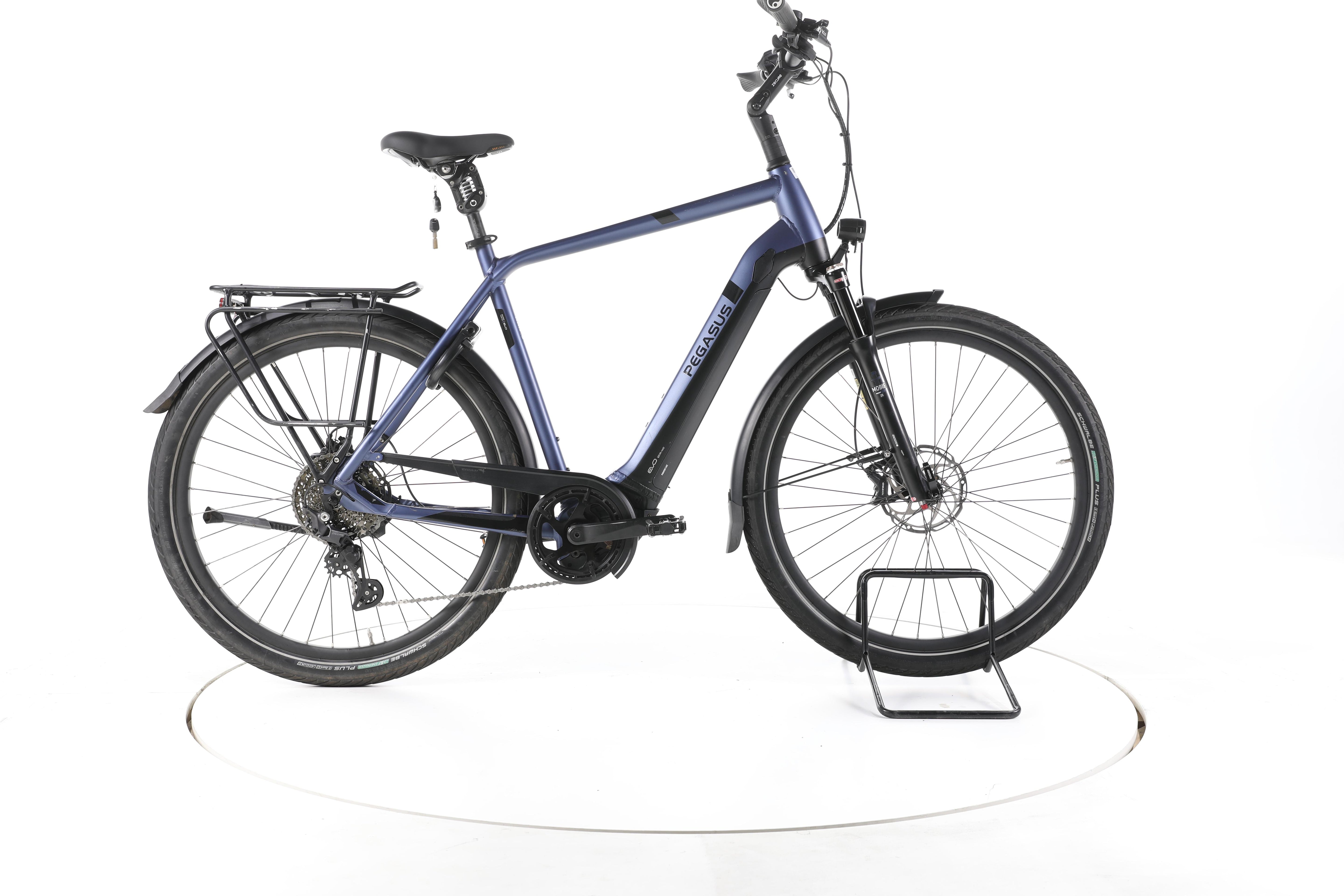 Pegasus Strong Evo 10 Lite Trekking E-Bike - Image 1