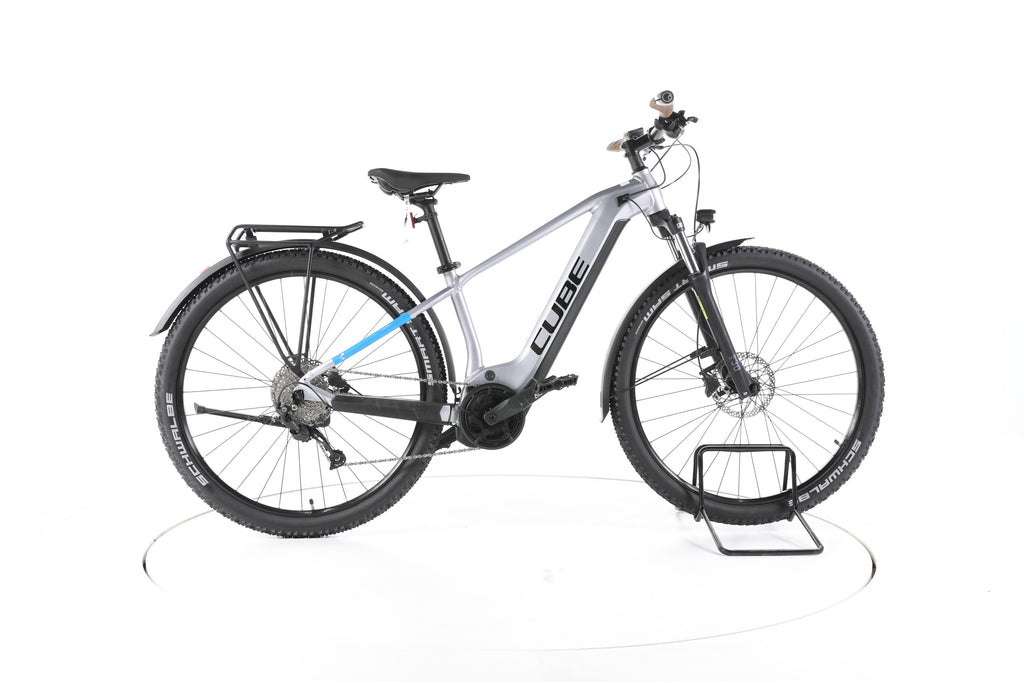 Cube Reaction Hybrid Performance Allroad Trekking E-Bike - Image 1