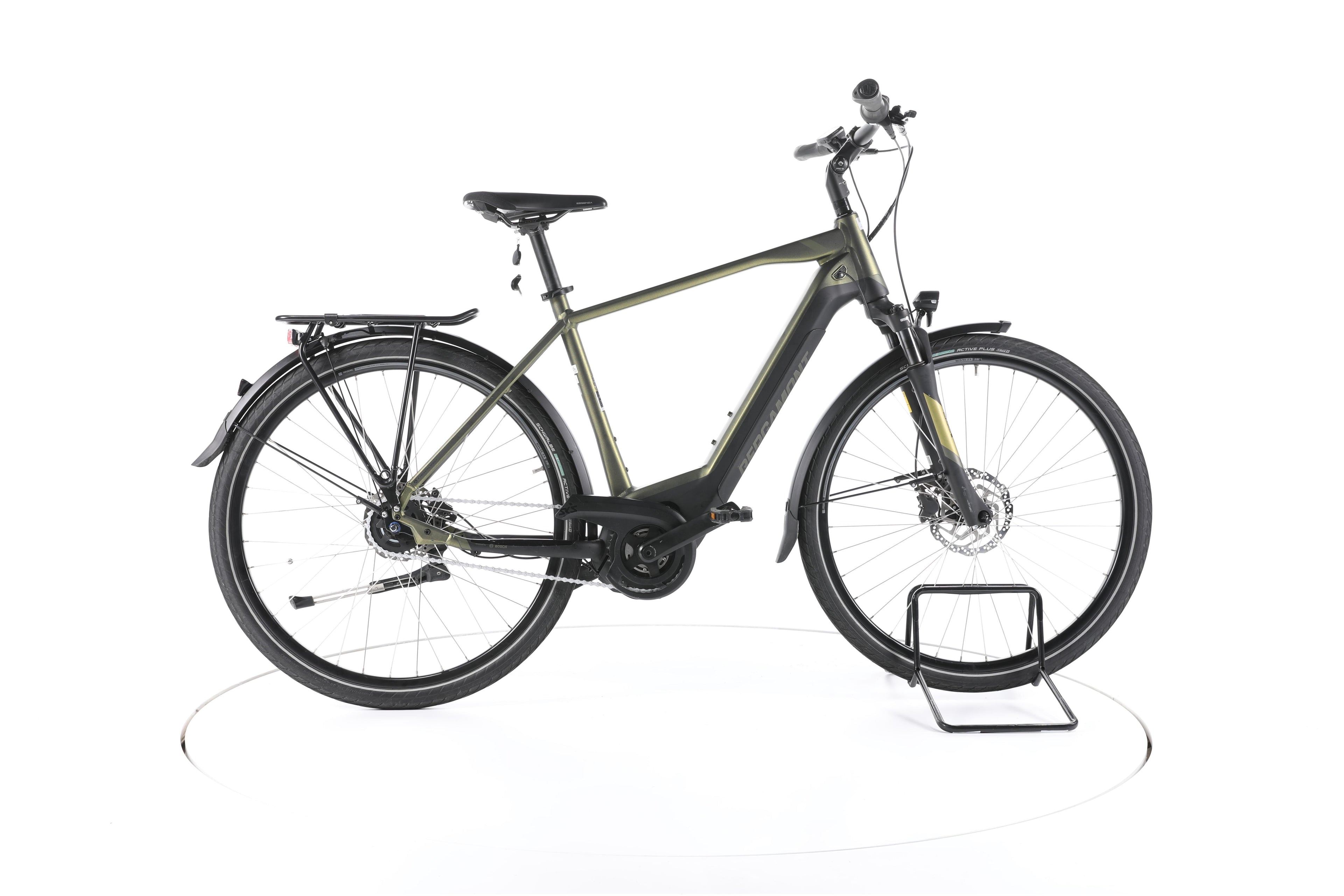 Bergamont E-Horizon N5e FH City E-Bike - Image 1