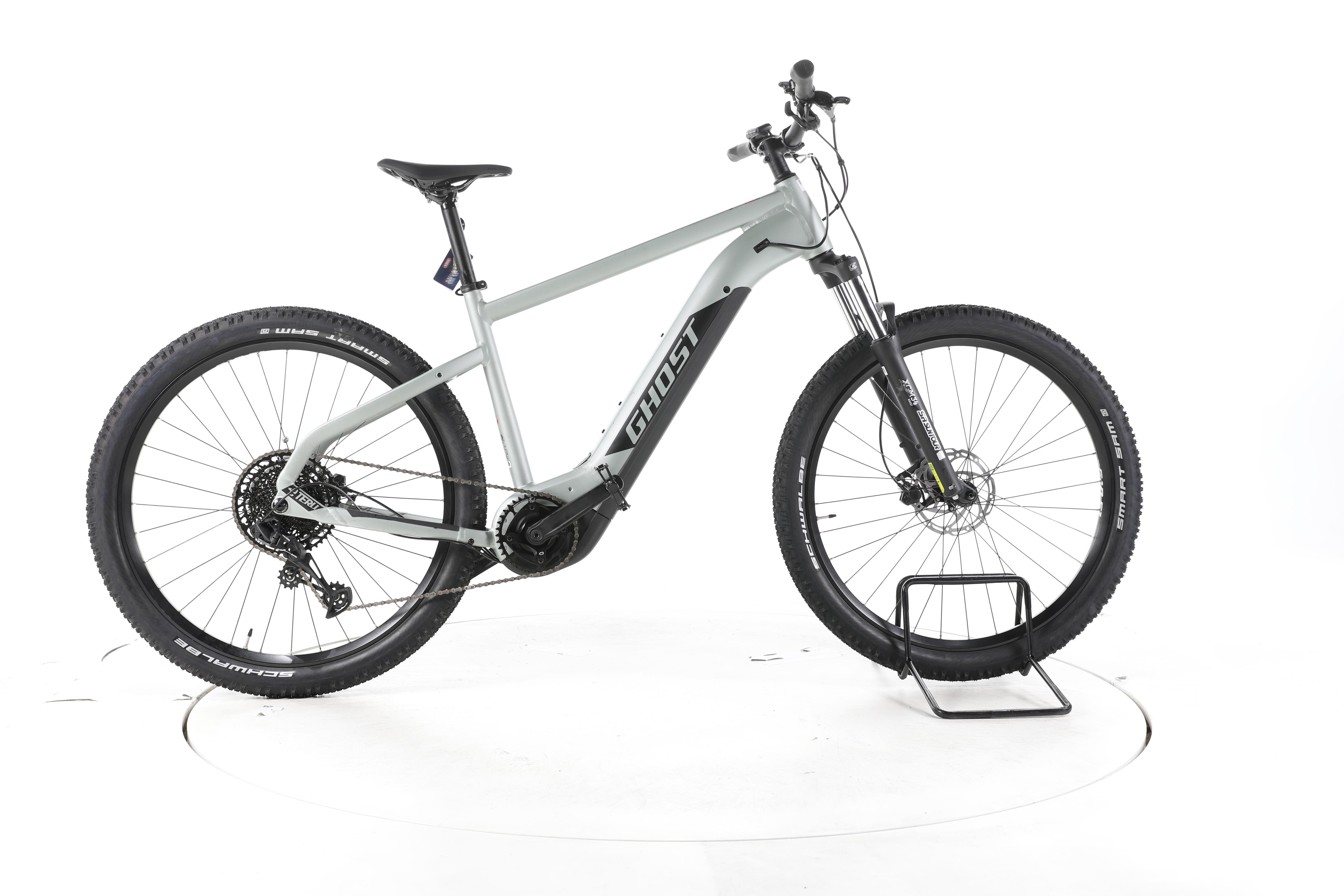 Ghost E-Teru Y Universal E-Bike - Image 1