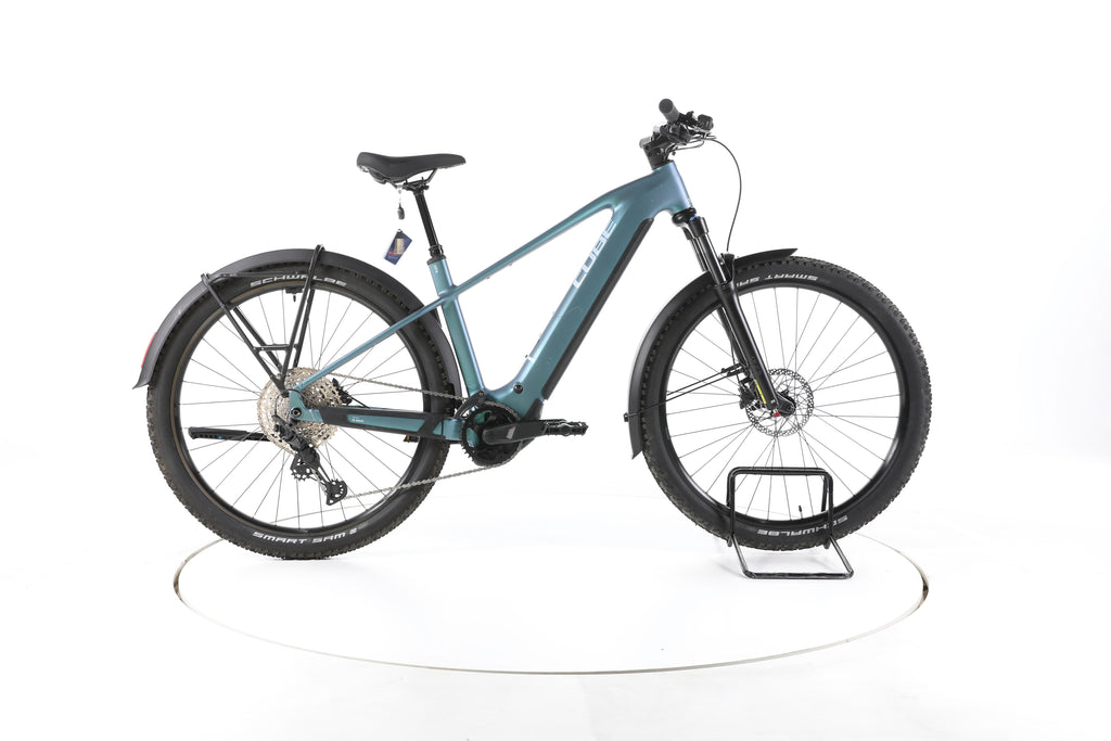 Cube Reaction Hybrid Pro Allroad Trekking E-Bike 2025 - Image 1