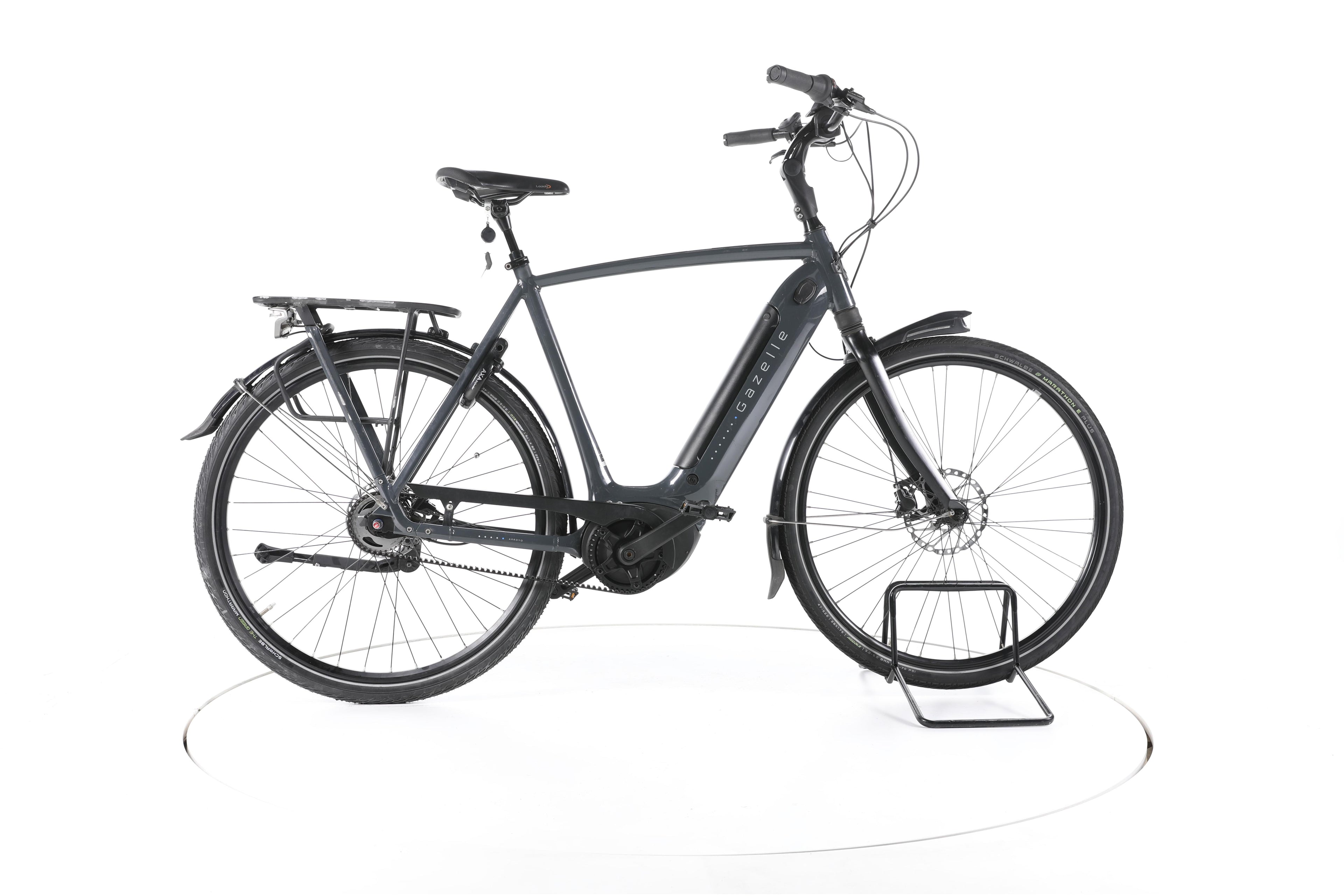 Gazelle Arroyo C5 HMB Elite Trekking E-Bike - Image 1
