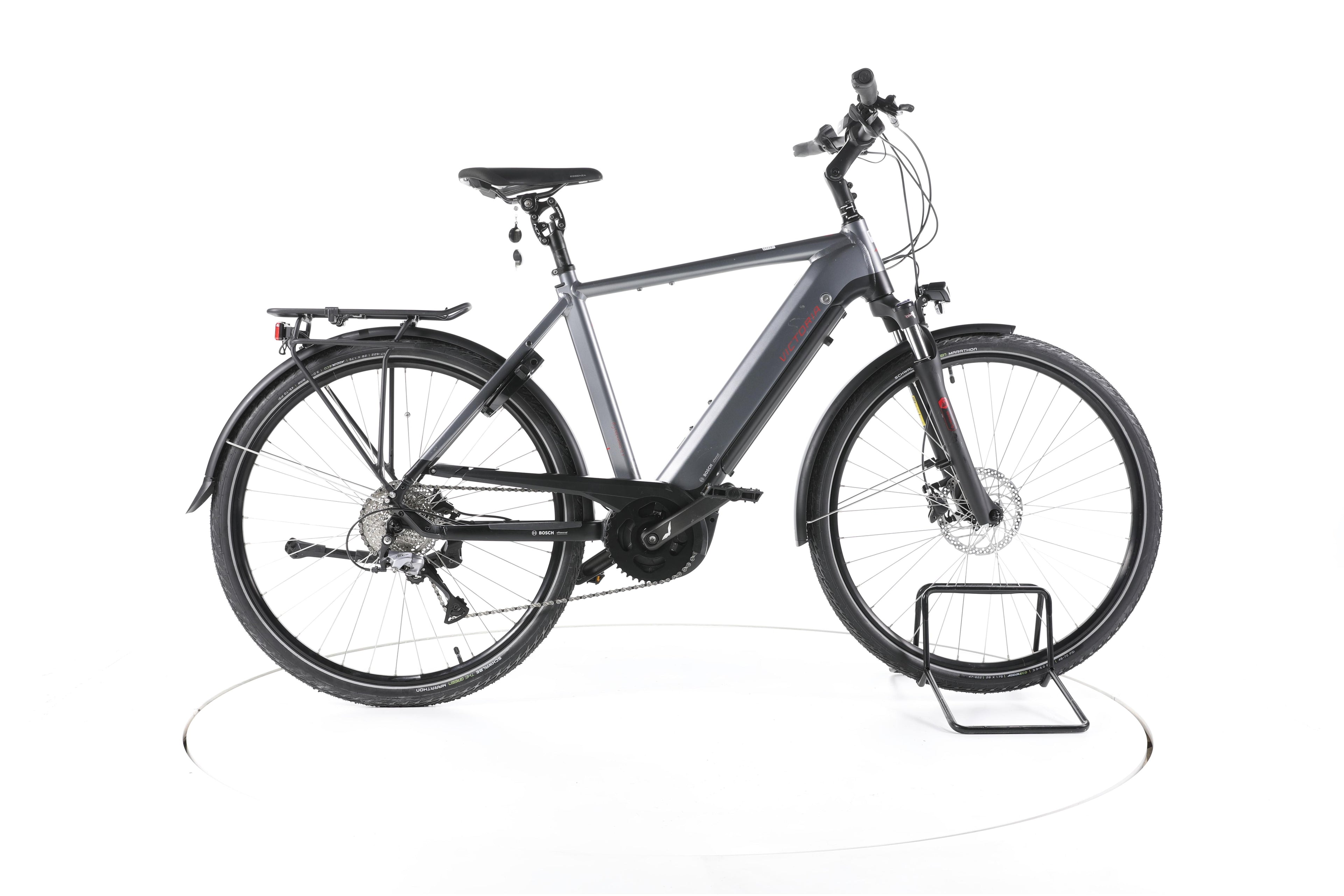 Victoria eTrekking 12.6 Trekking E-Bike - Image 1