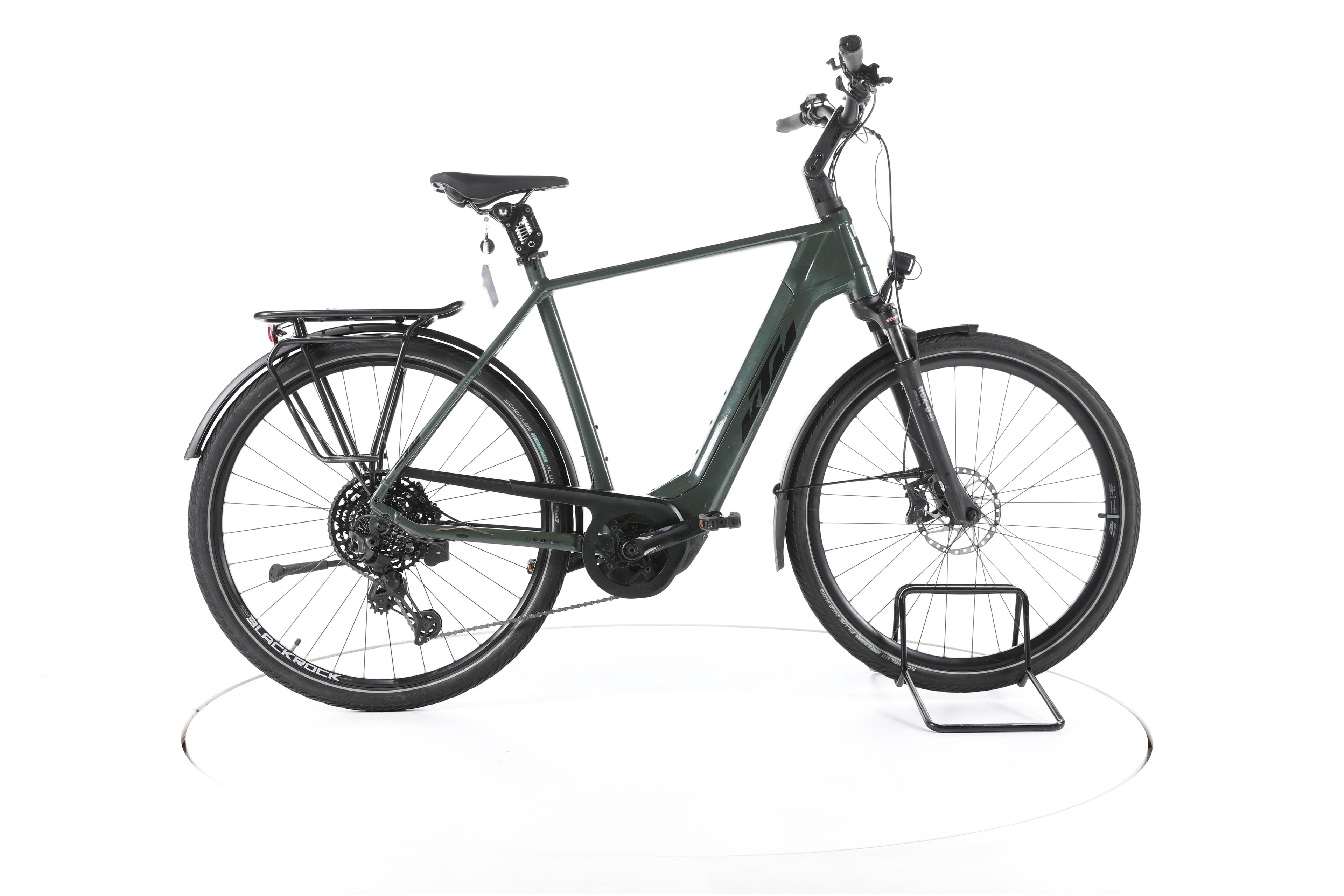 KTM MACINA STYLE 720 H Trekking E-Bike - Image 1